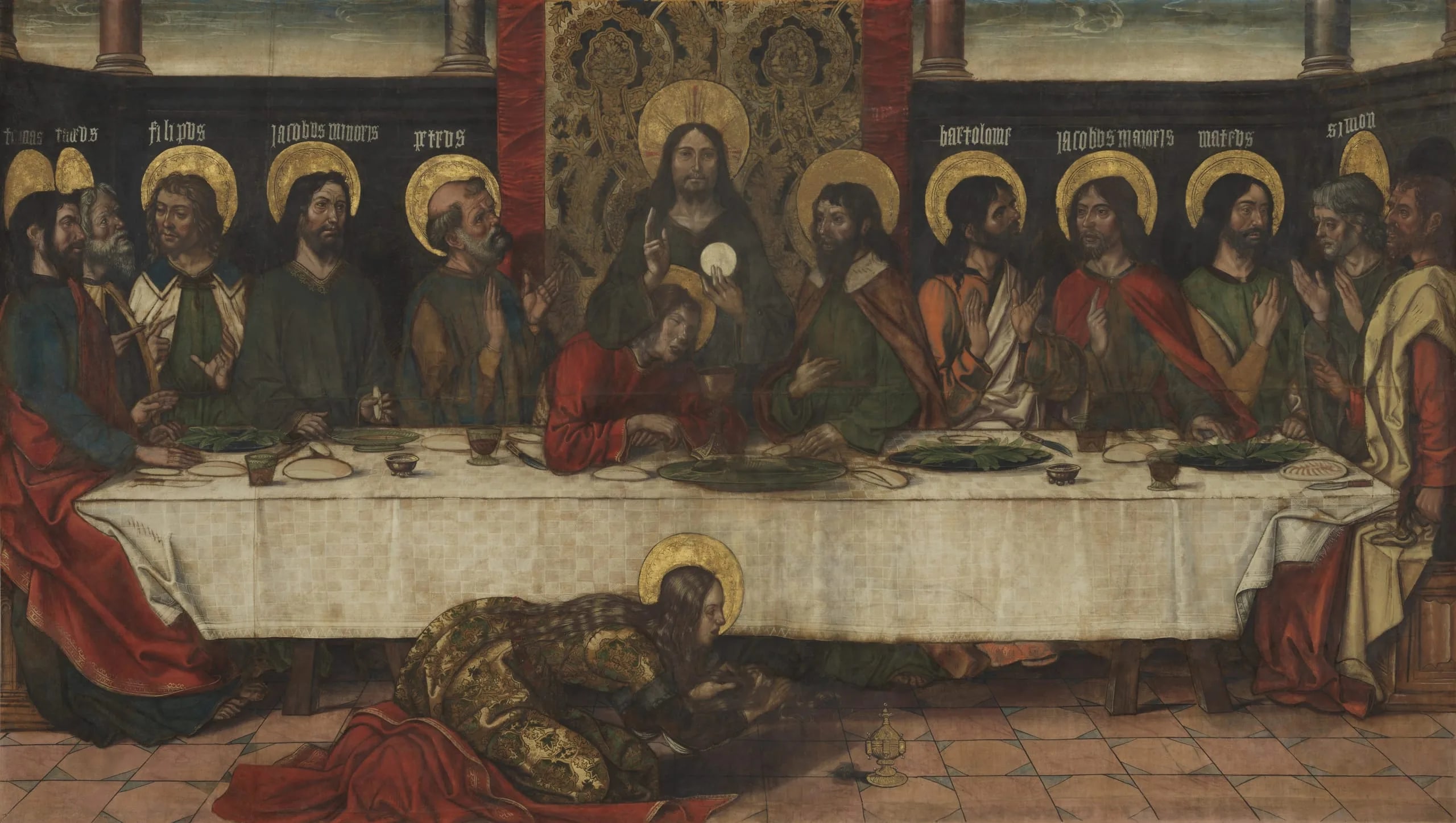 The Last Supper