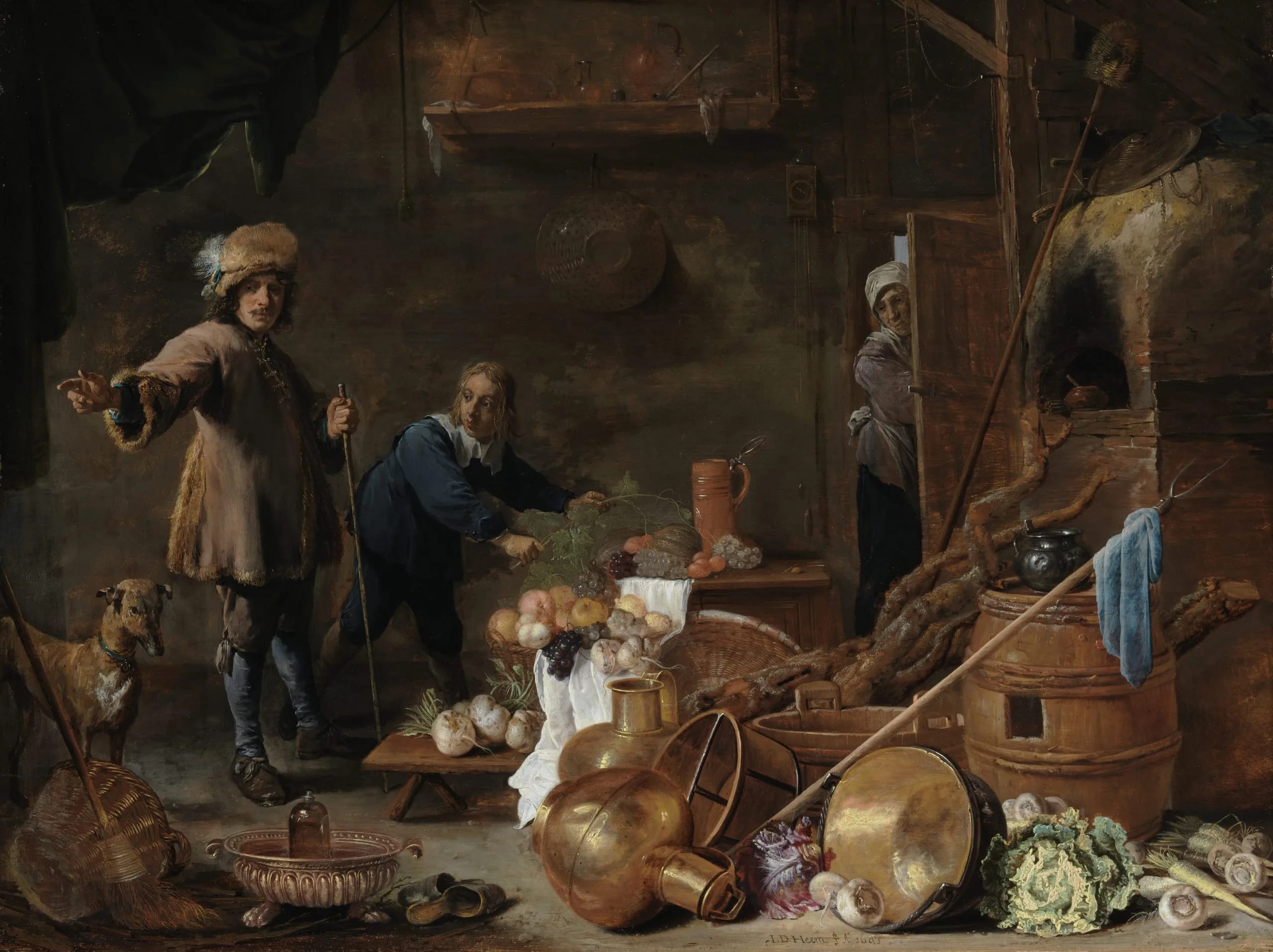Kitchen Interior