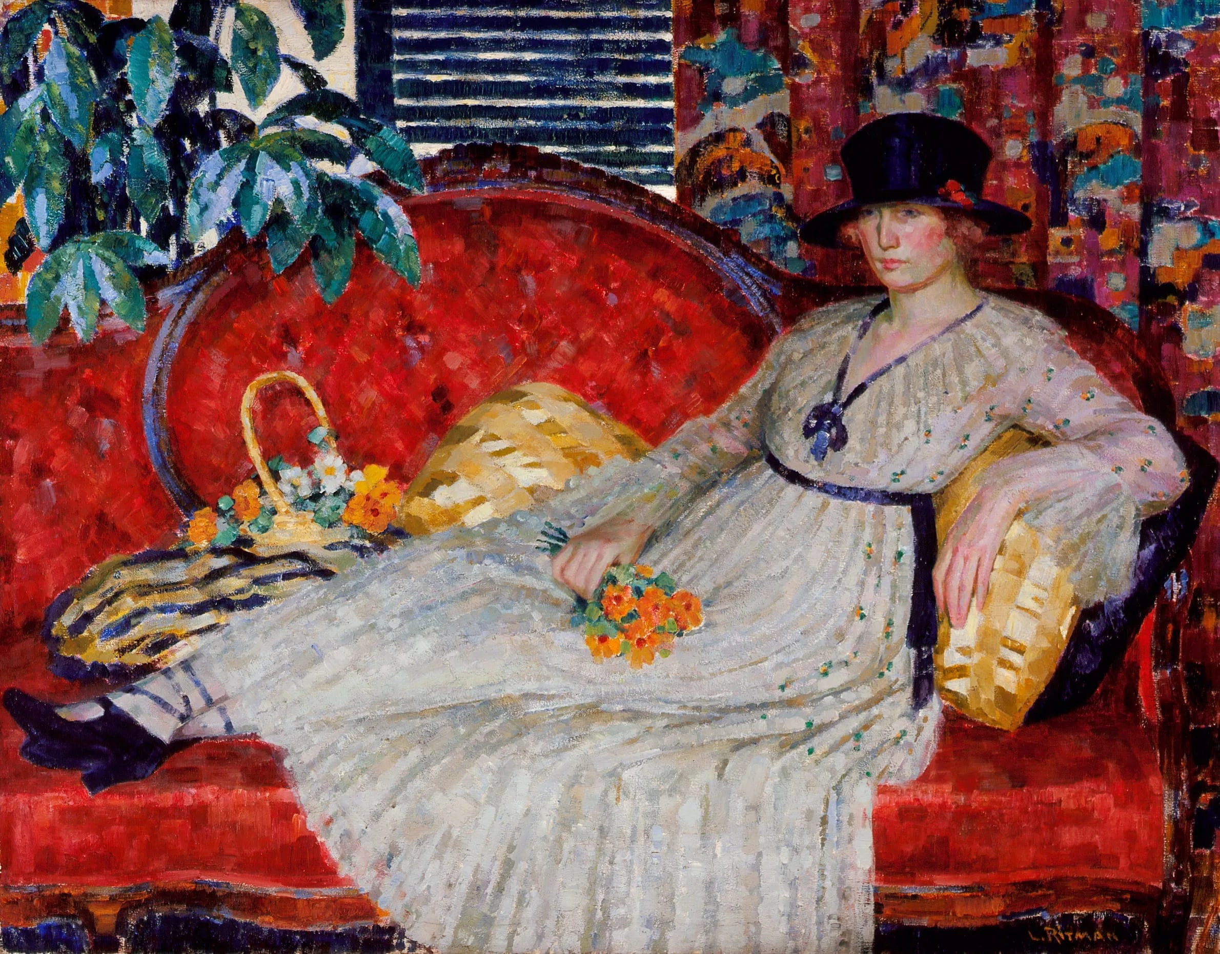 Mademoiselle Gaby