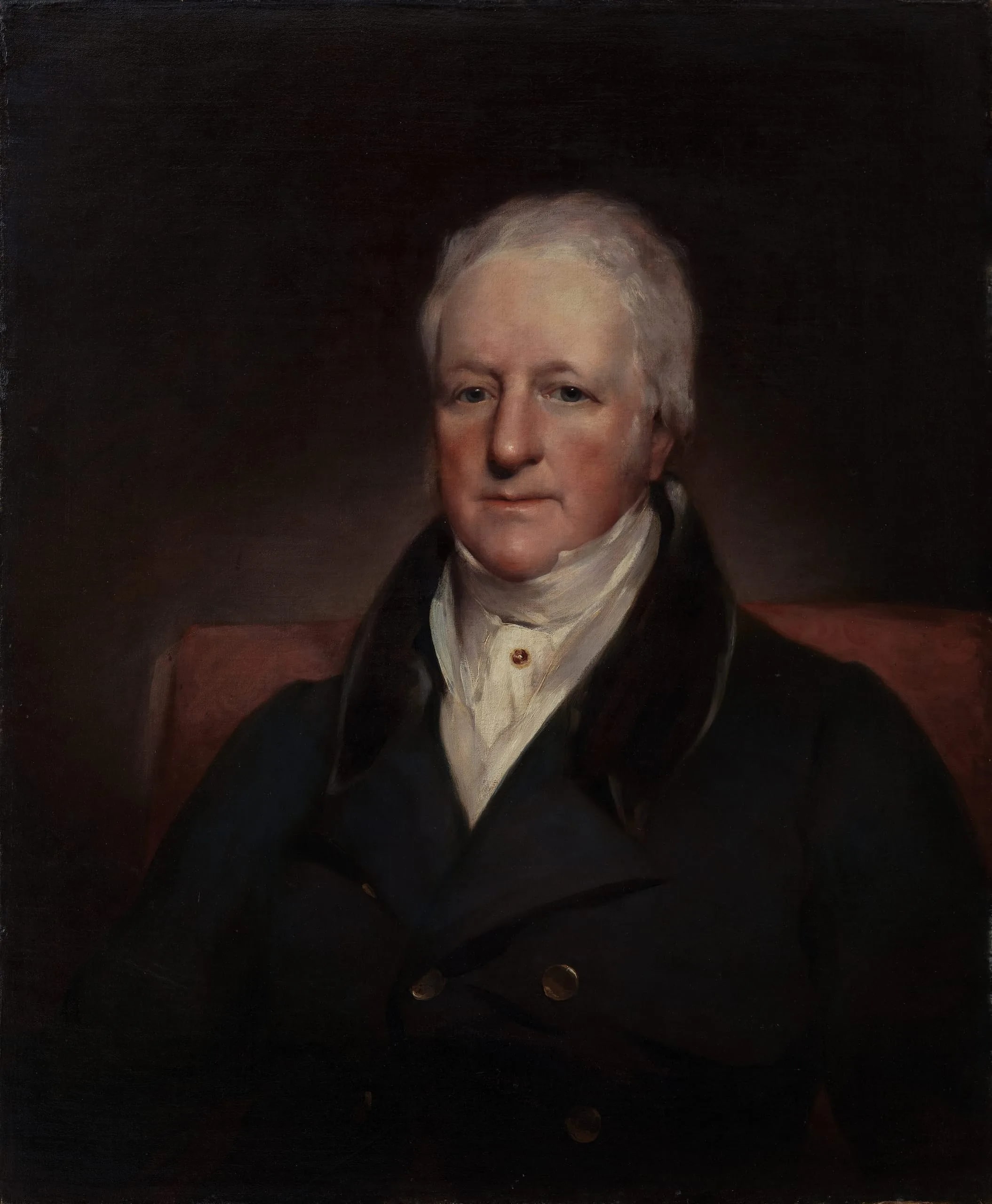 Portrait of James Stevensen Blackwood, Lord Dufferin