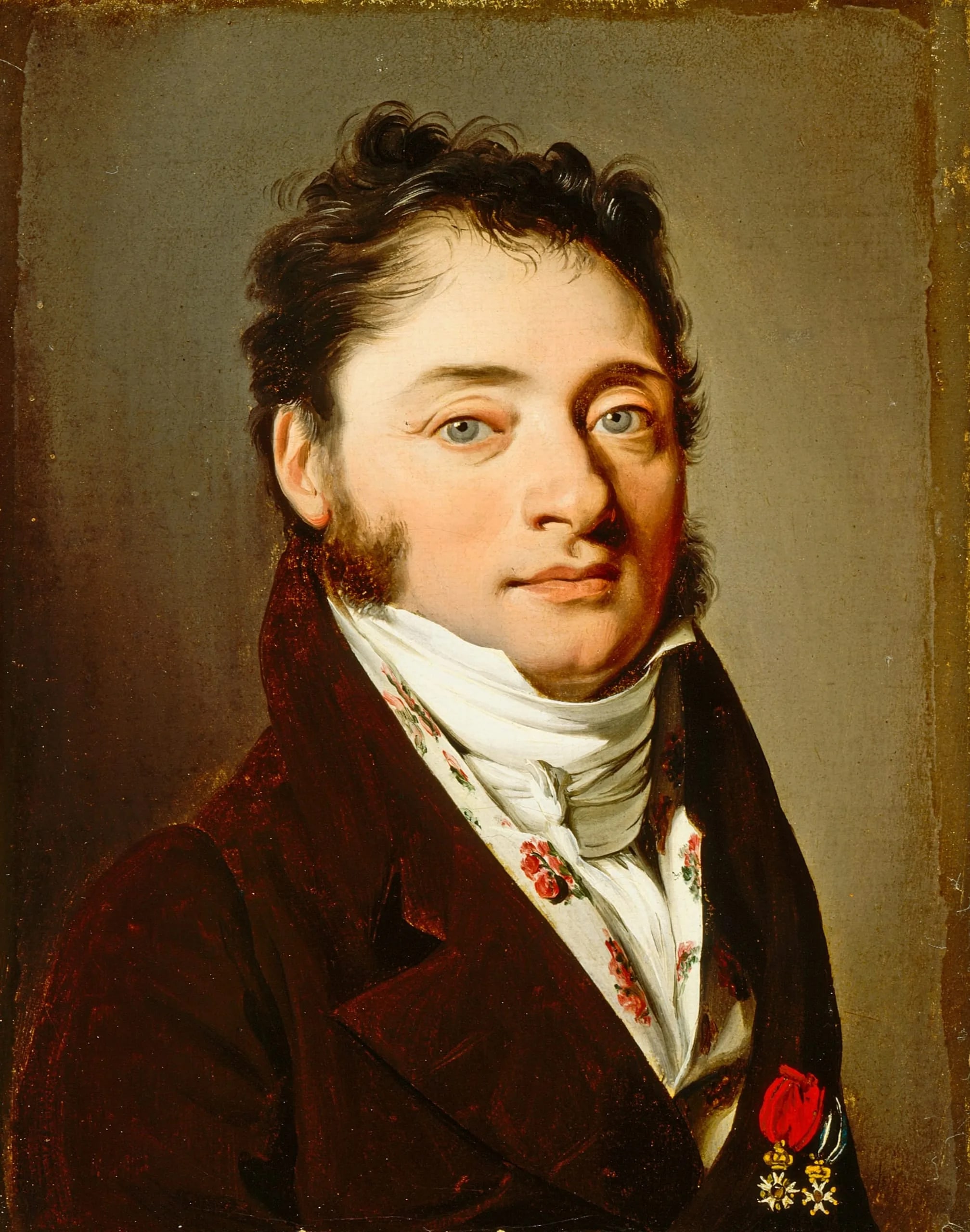 Portrait of a Gentleman