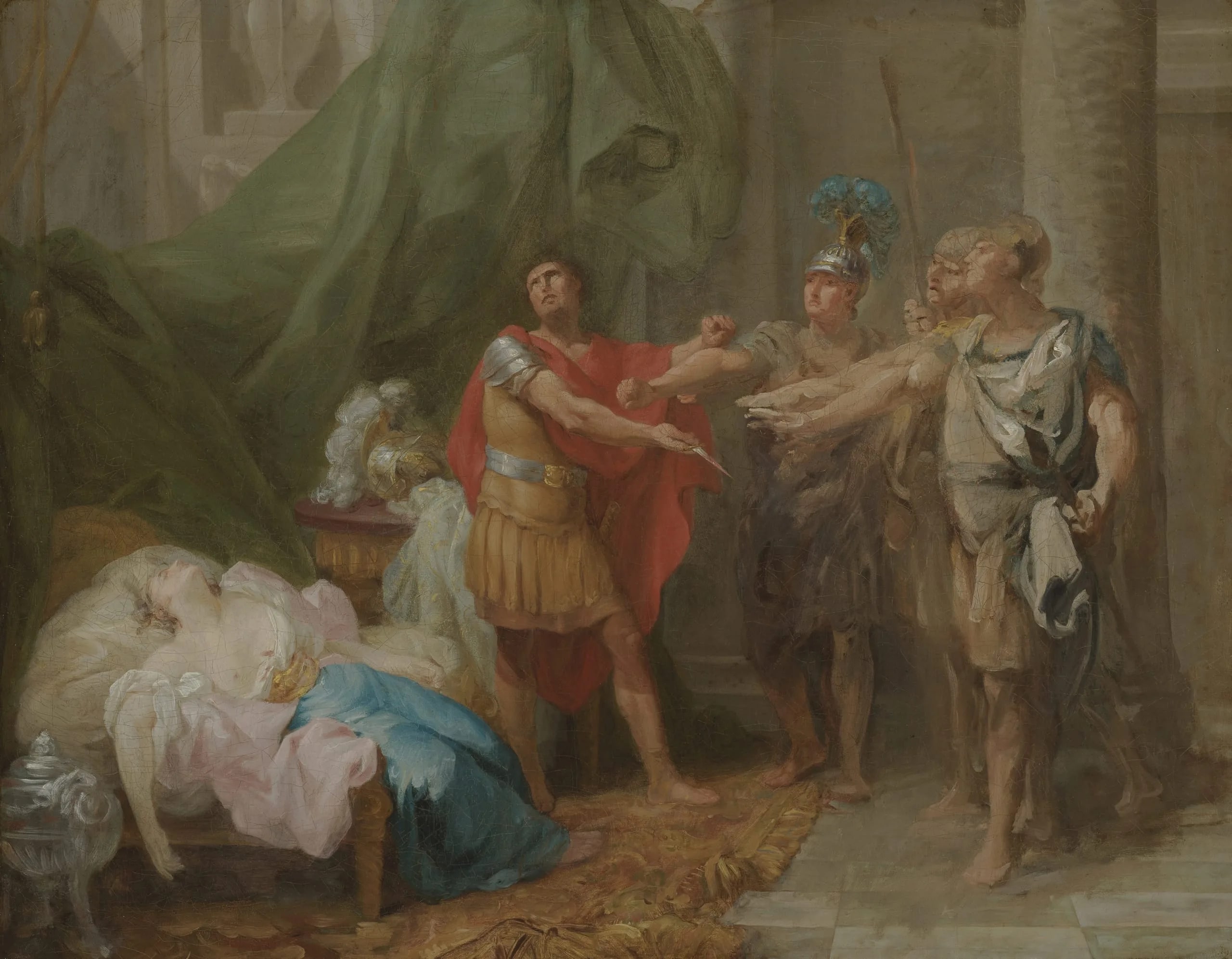 The Oath of Brutus