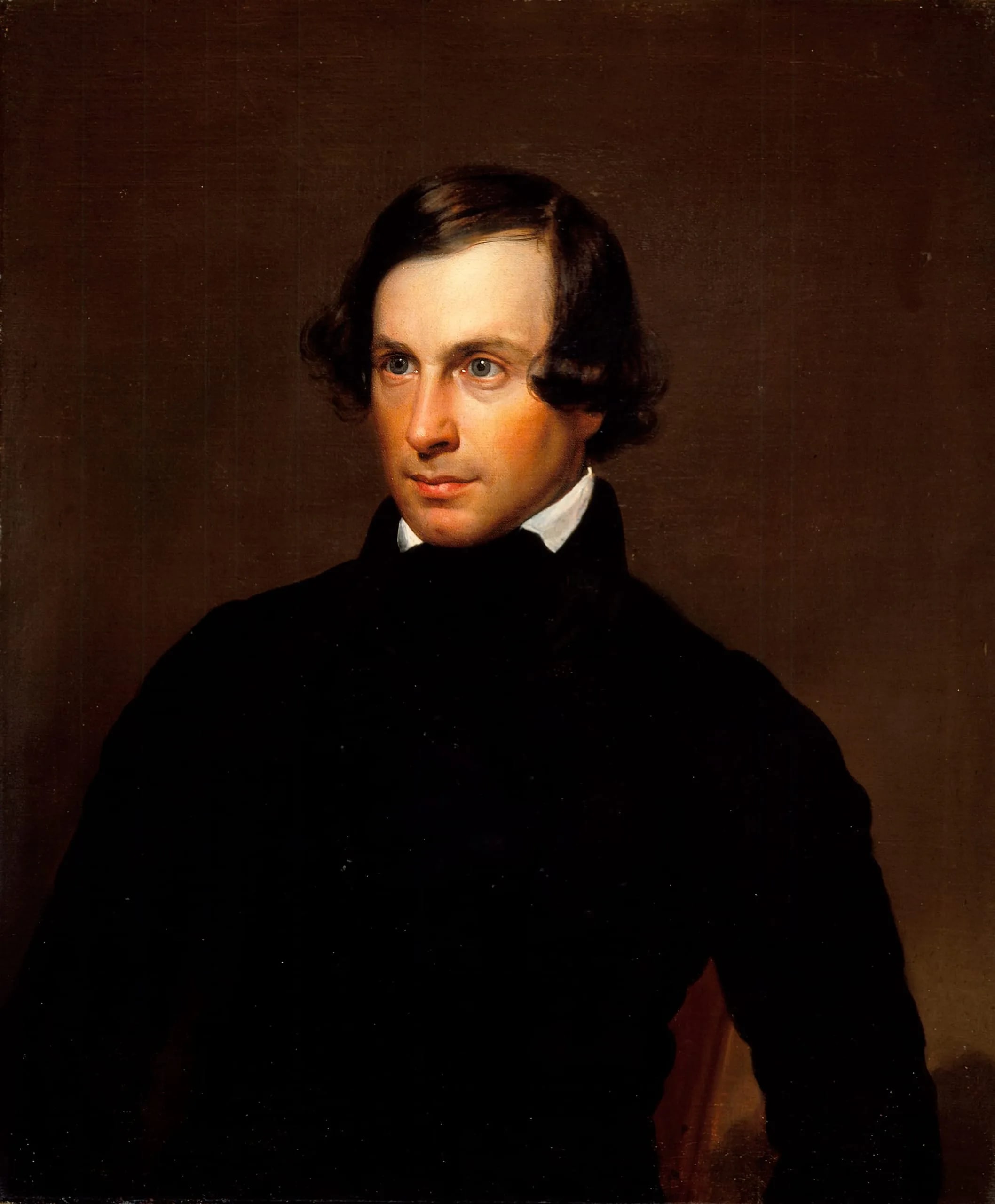 Portrait of Mr. Blodgett