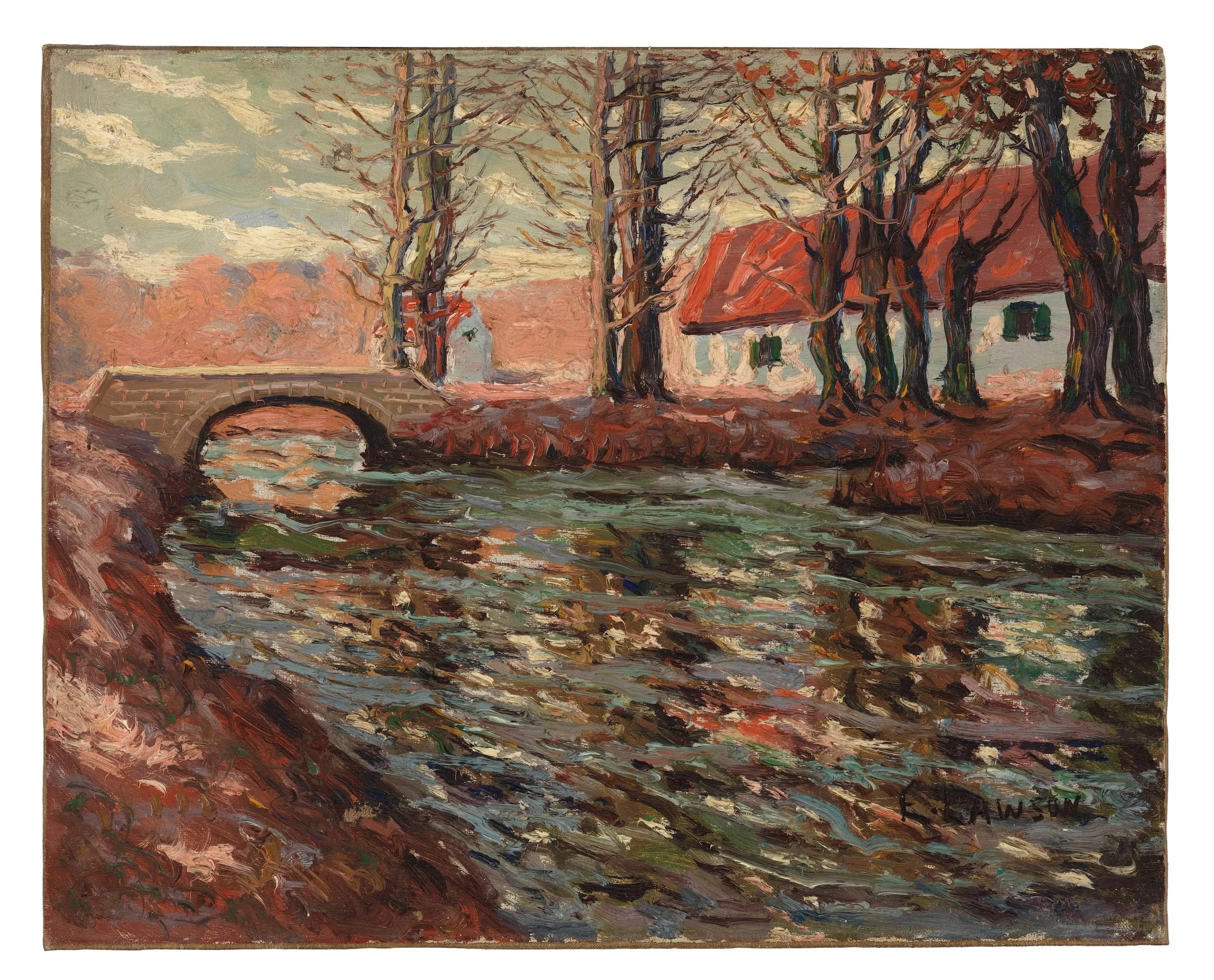 River Landscape