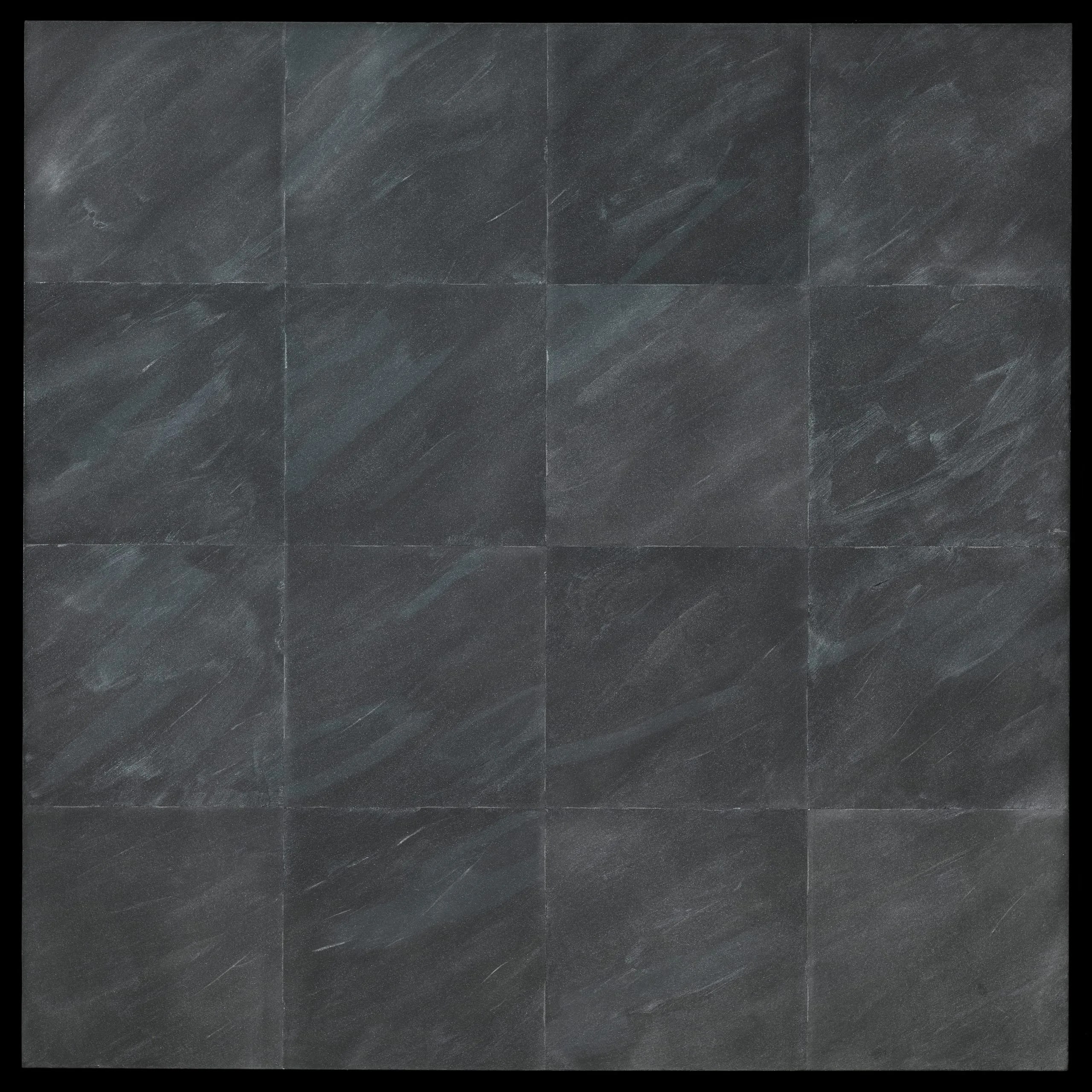 Untitled (Black Grid)