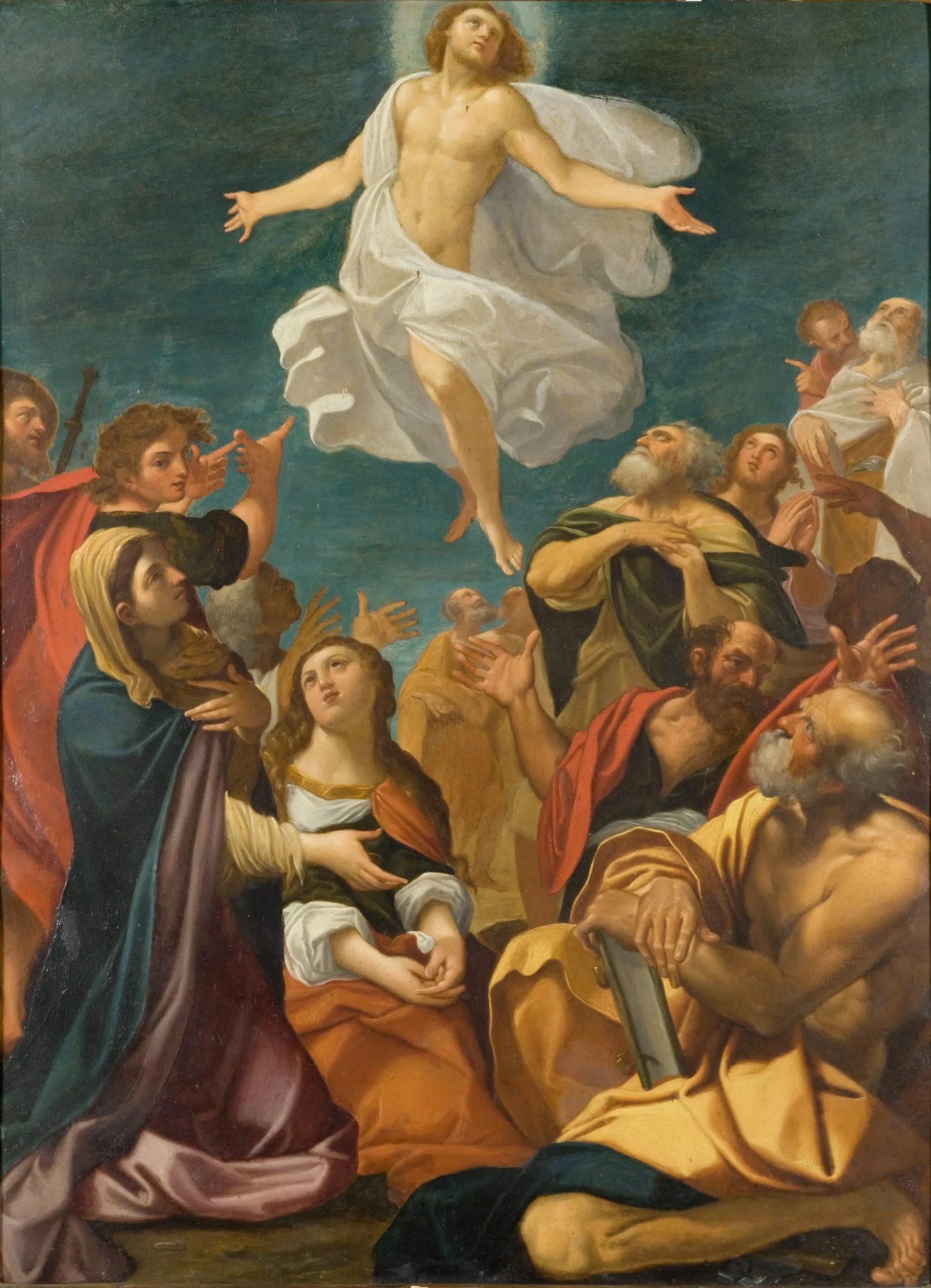 Ascension of Christ
