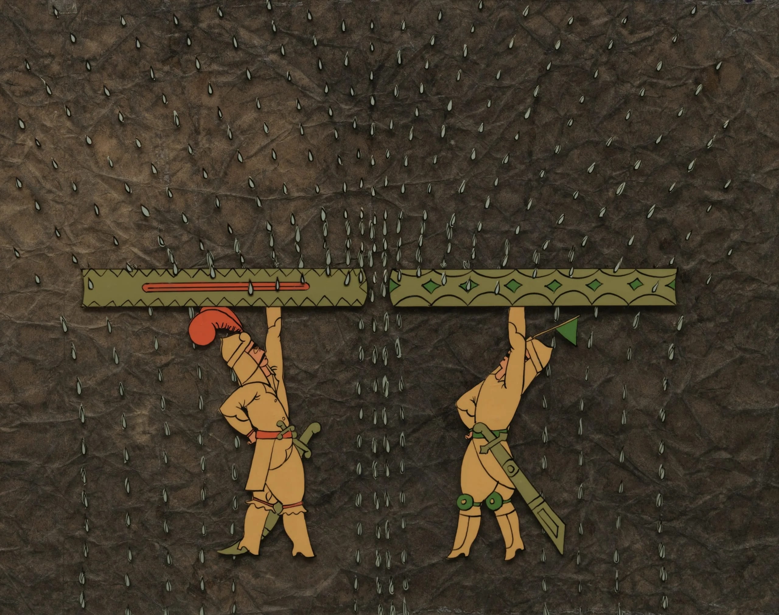 Boasting XVIII
