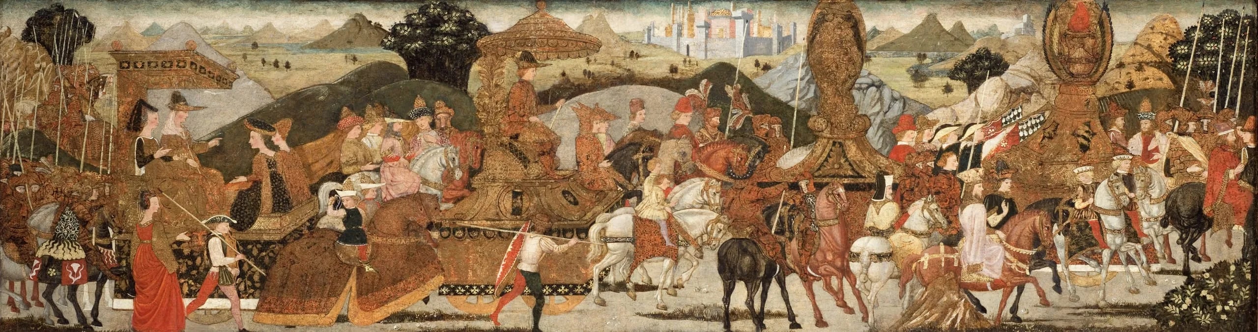 The Triumph of Alexander
