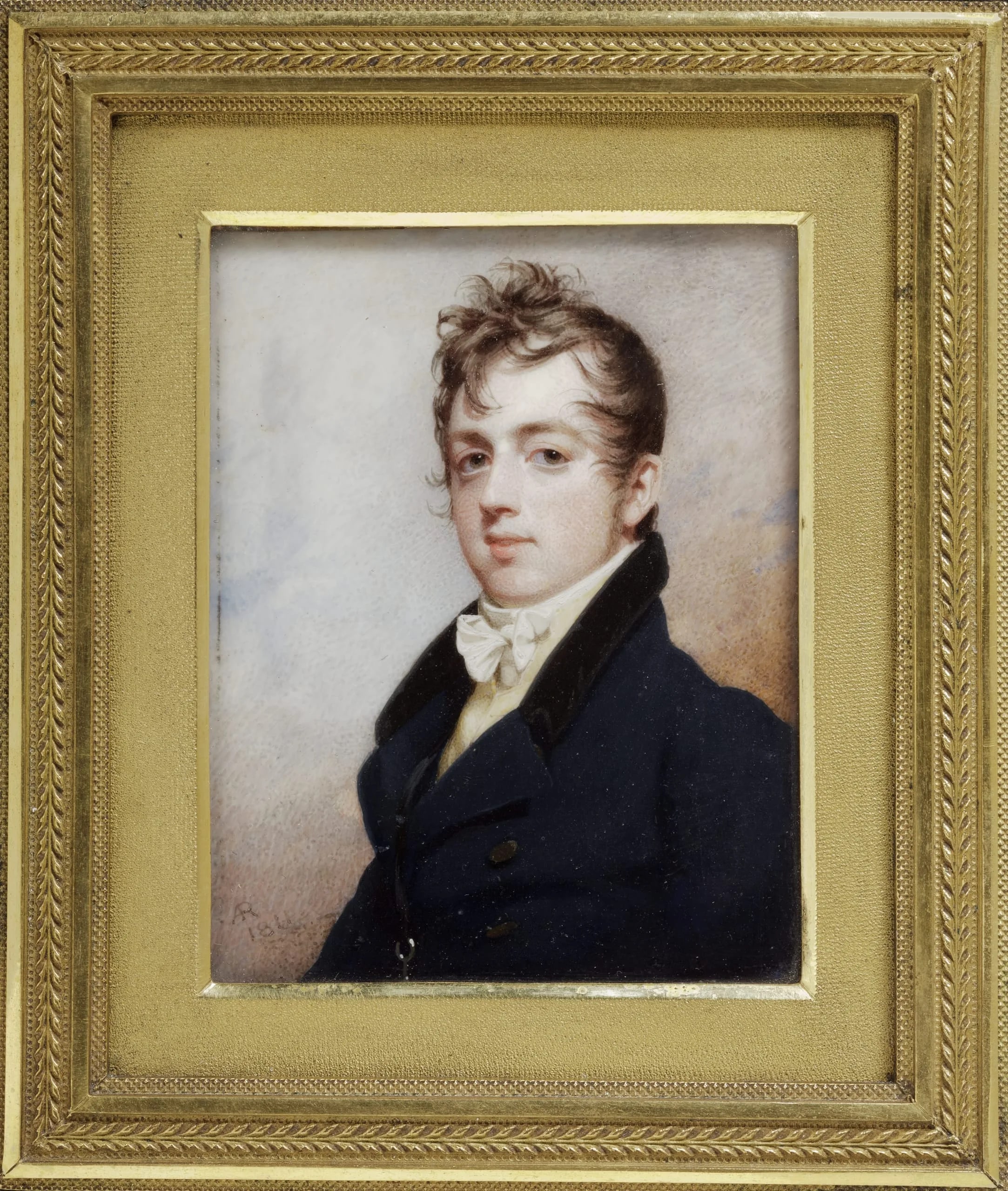 Portrait of William Rawlins, Esquire
