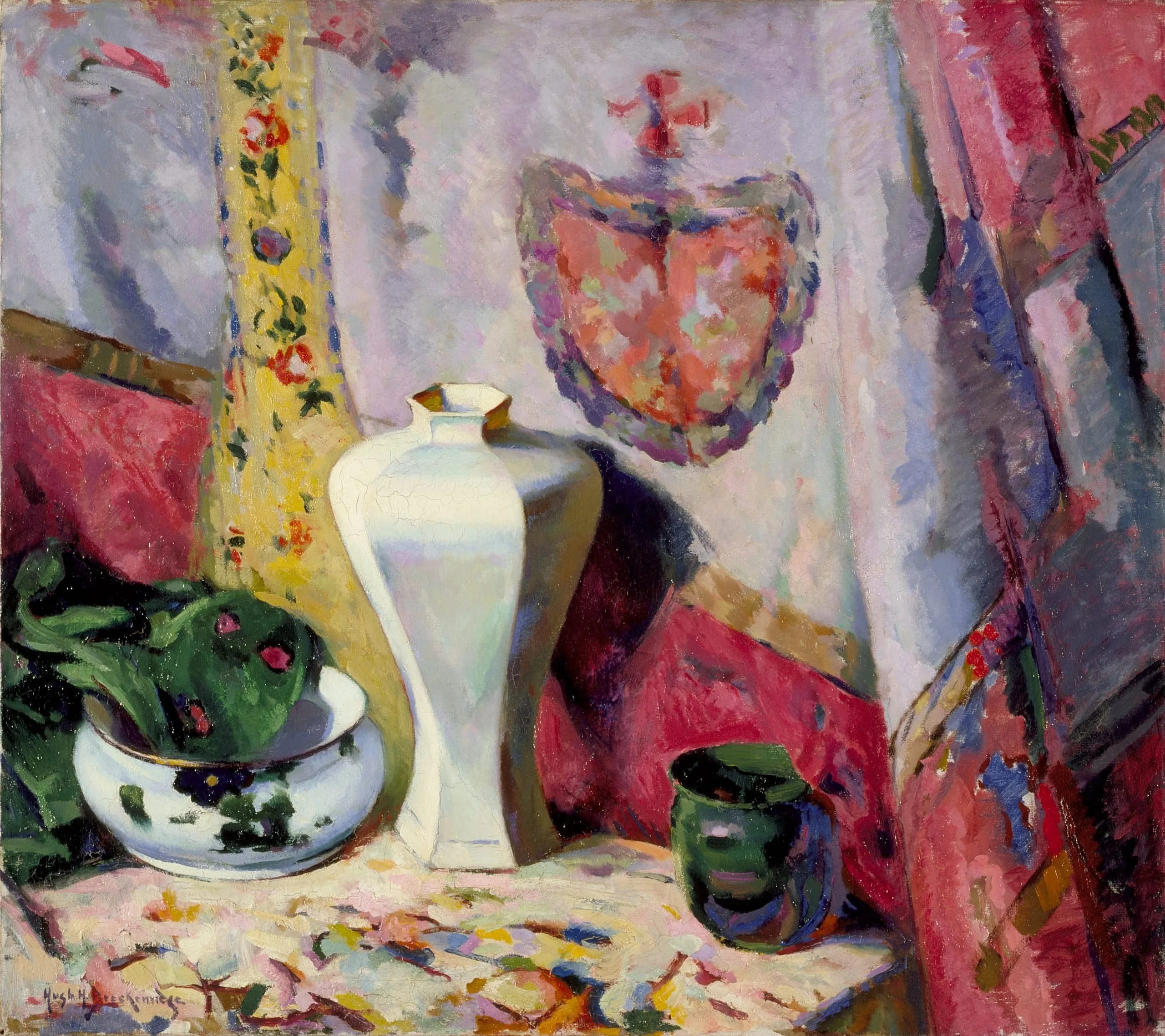 The Altar Cloth