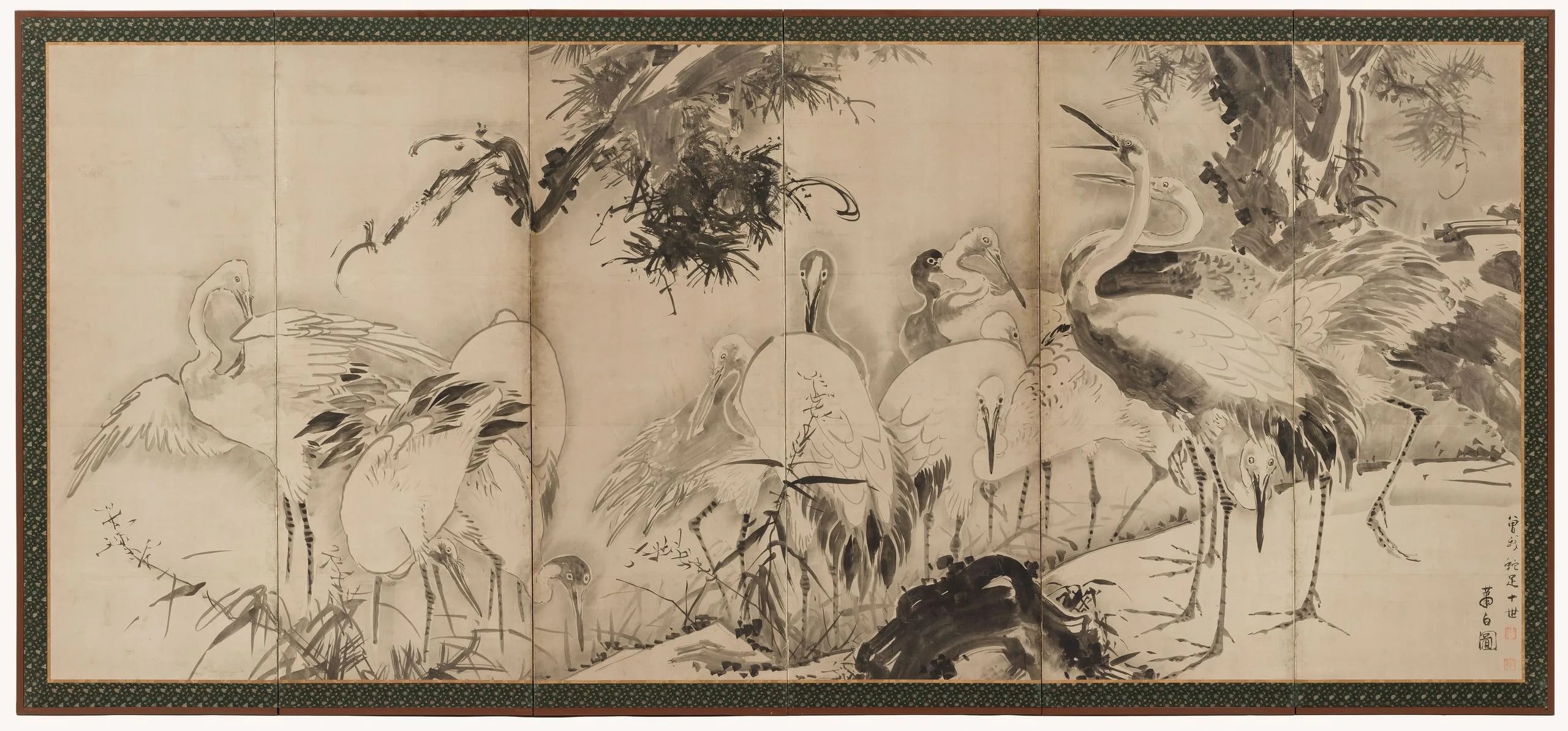 Cranes