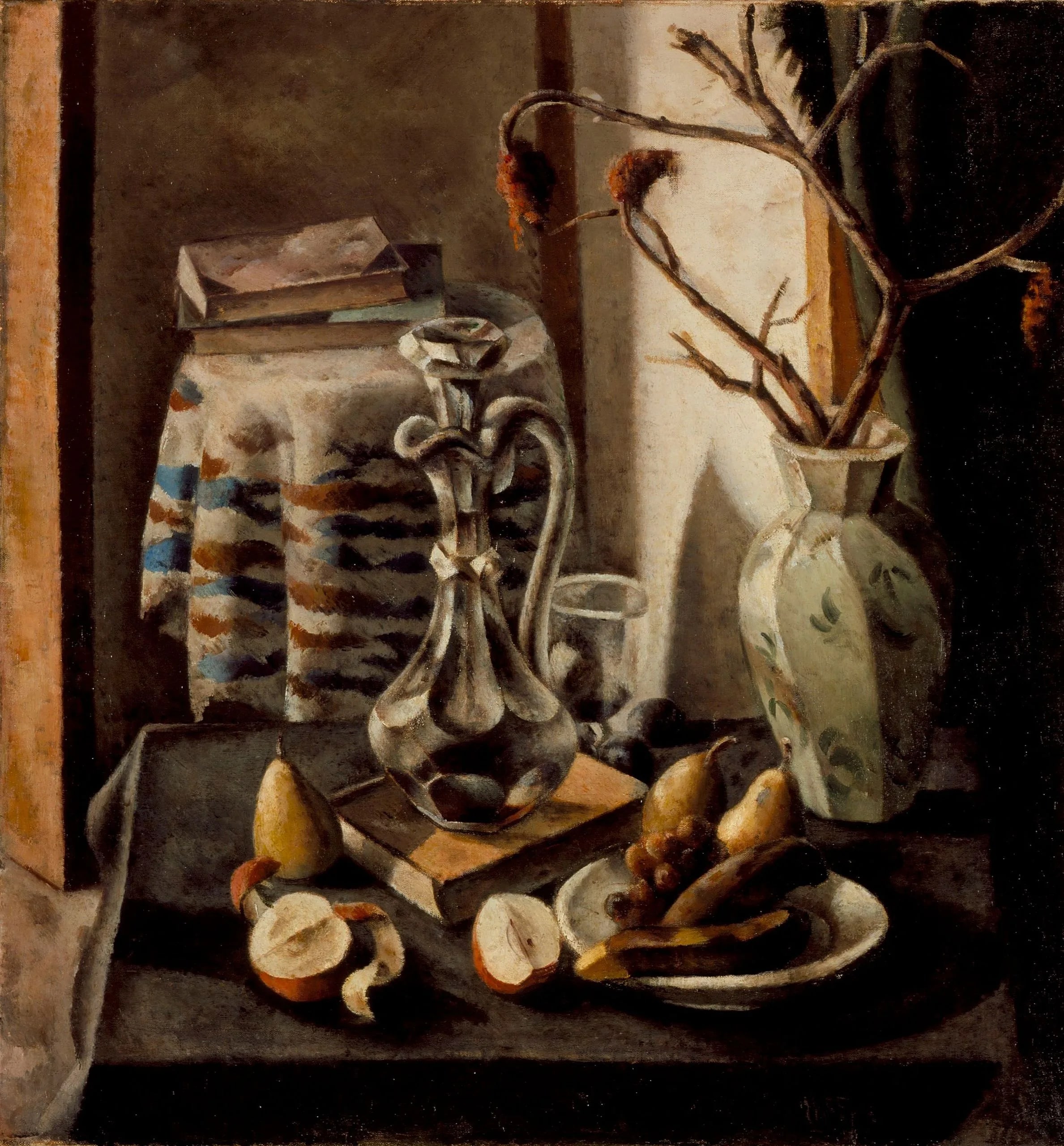Still Life with Carafe