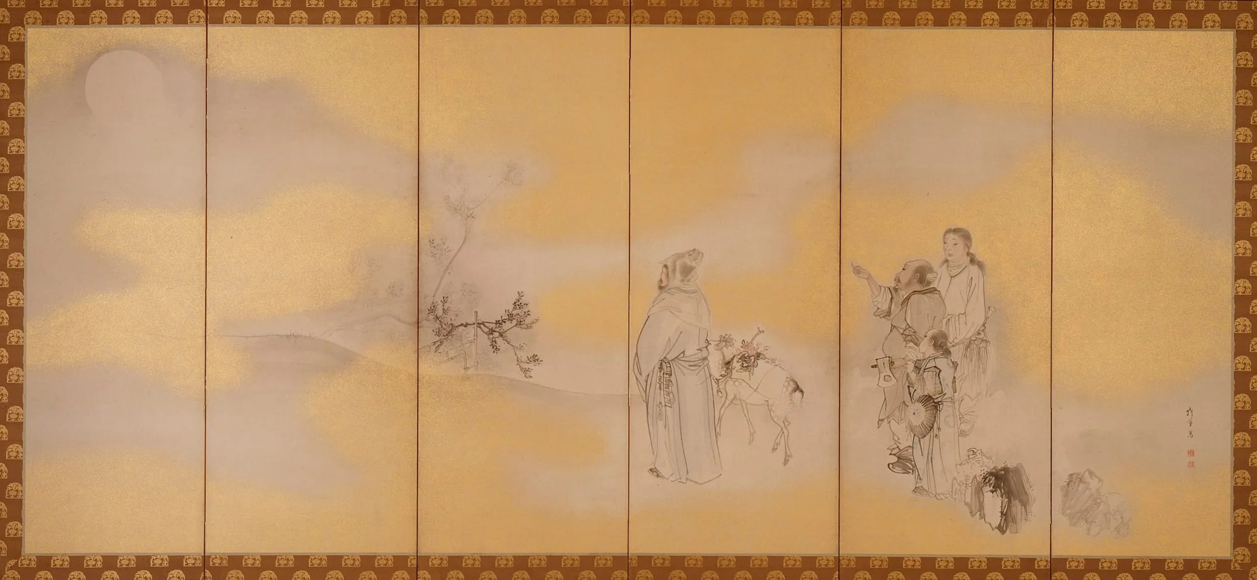 Daoist Immortals