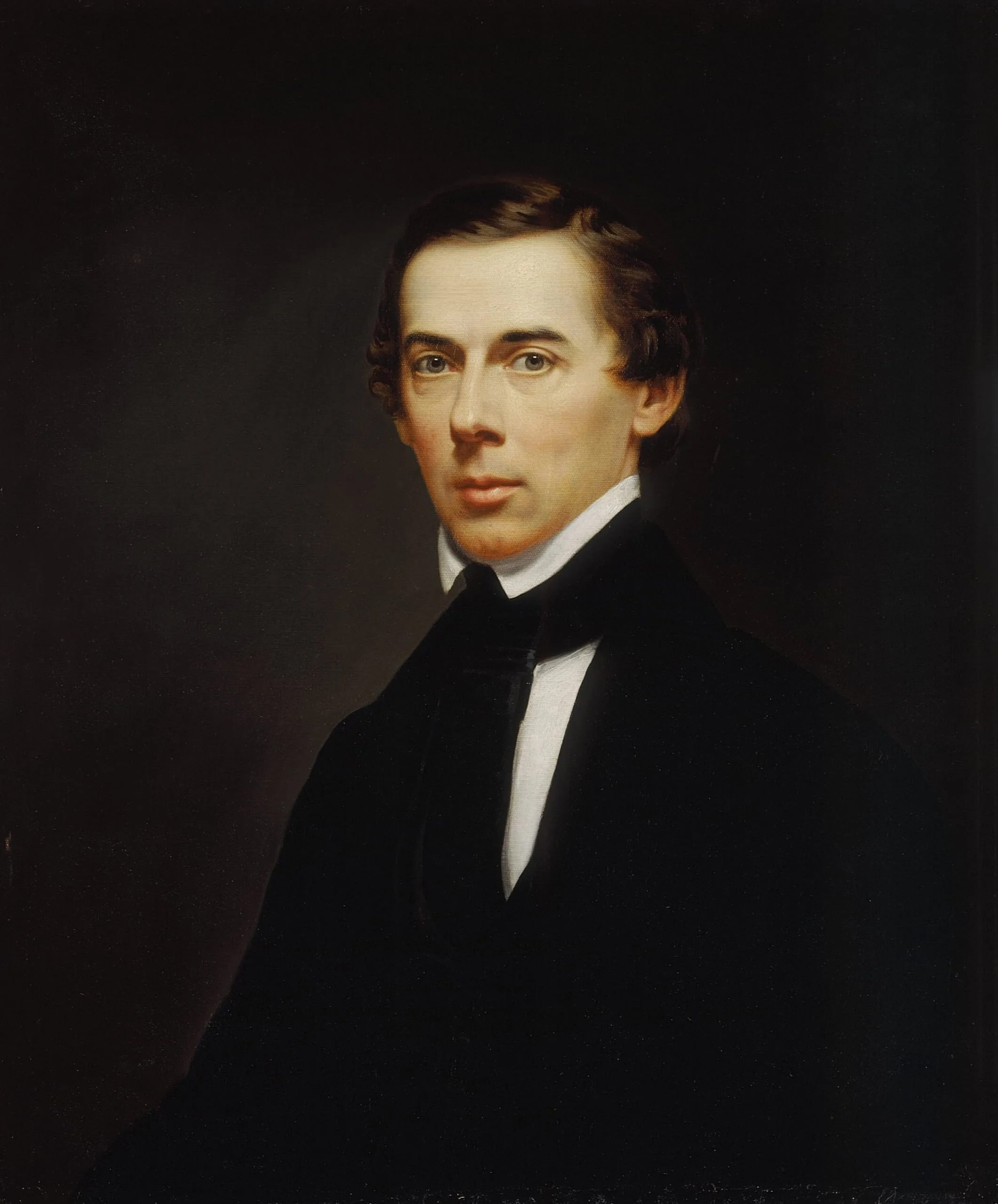 Self-Portrait