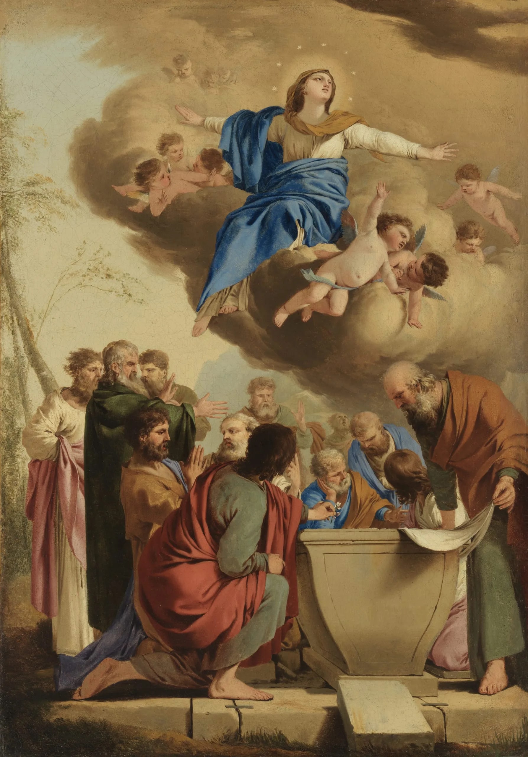 The Assumption