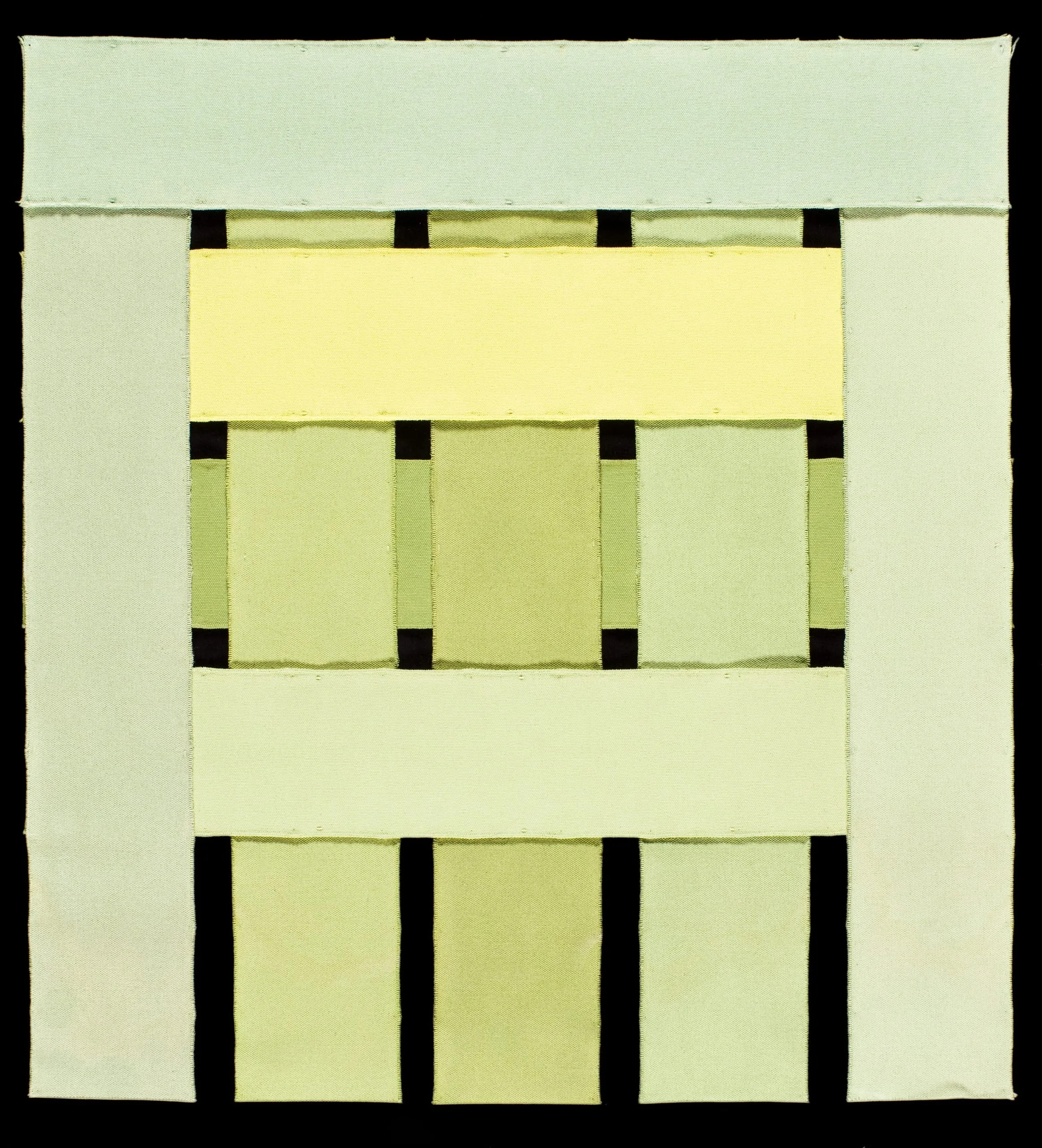 Woven Canvas #9