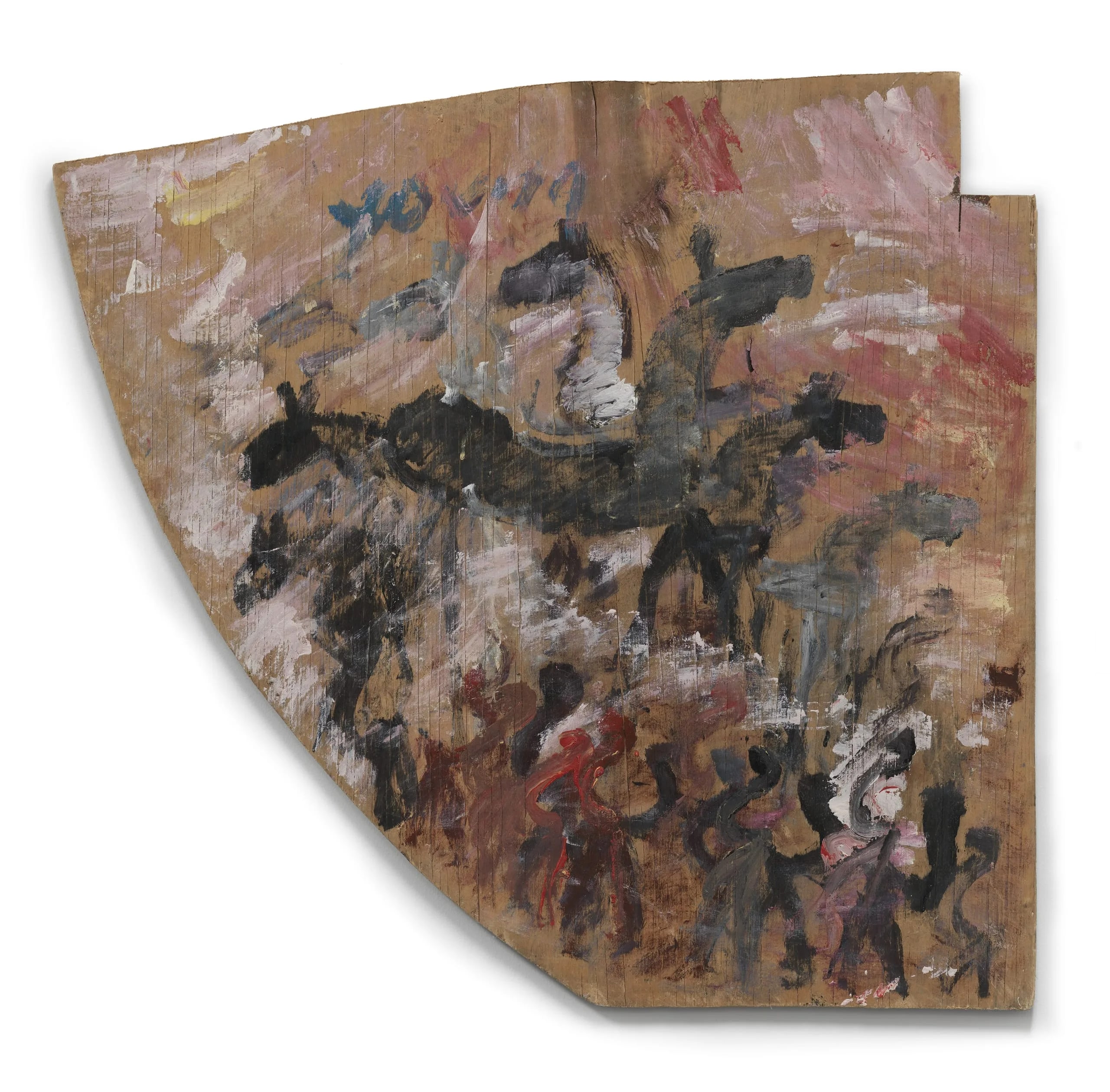Horses and Warriors
