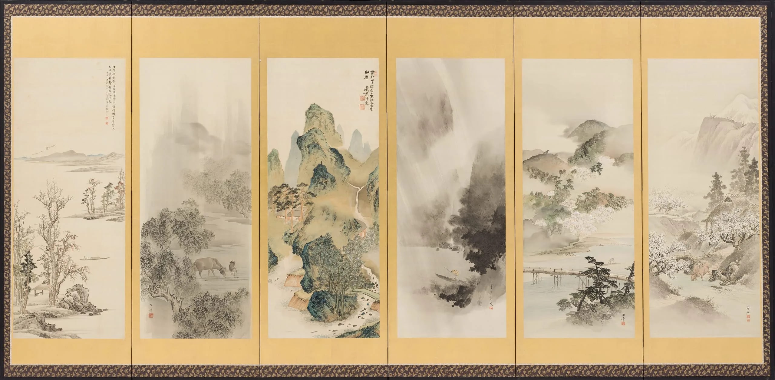 Landscapes