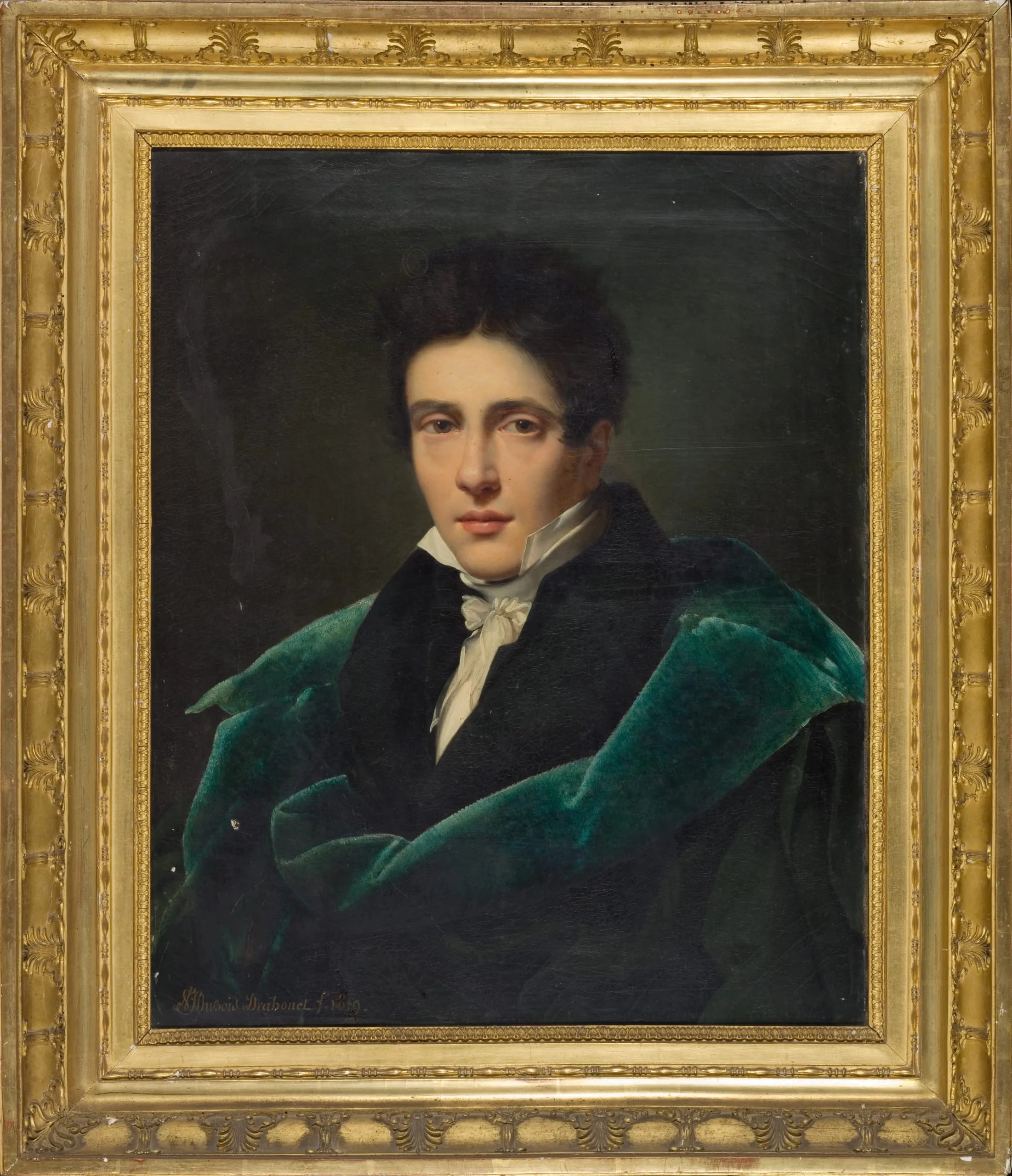 Portrait of Monsieur Gest