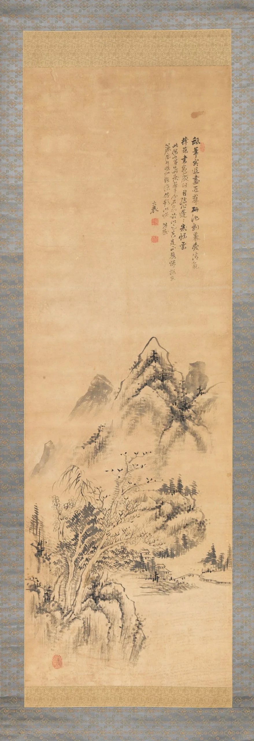 Mountain Retreat