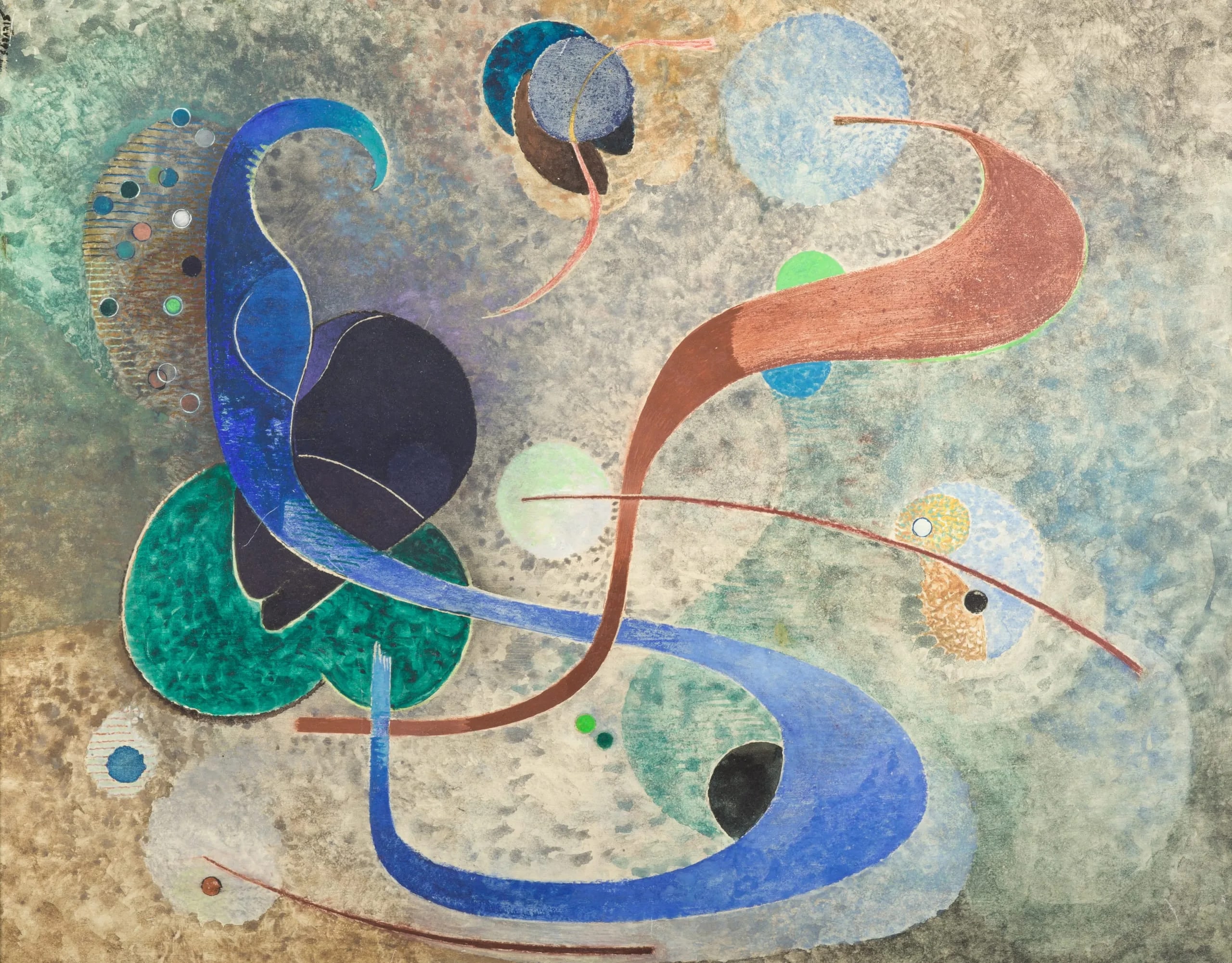 Marine Abstraction