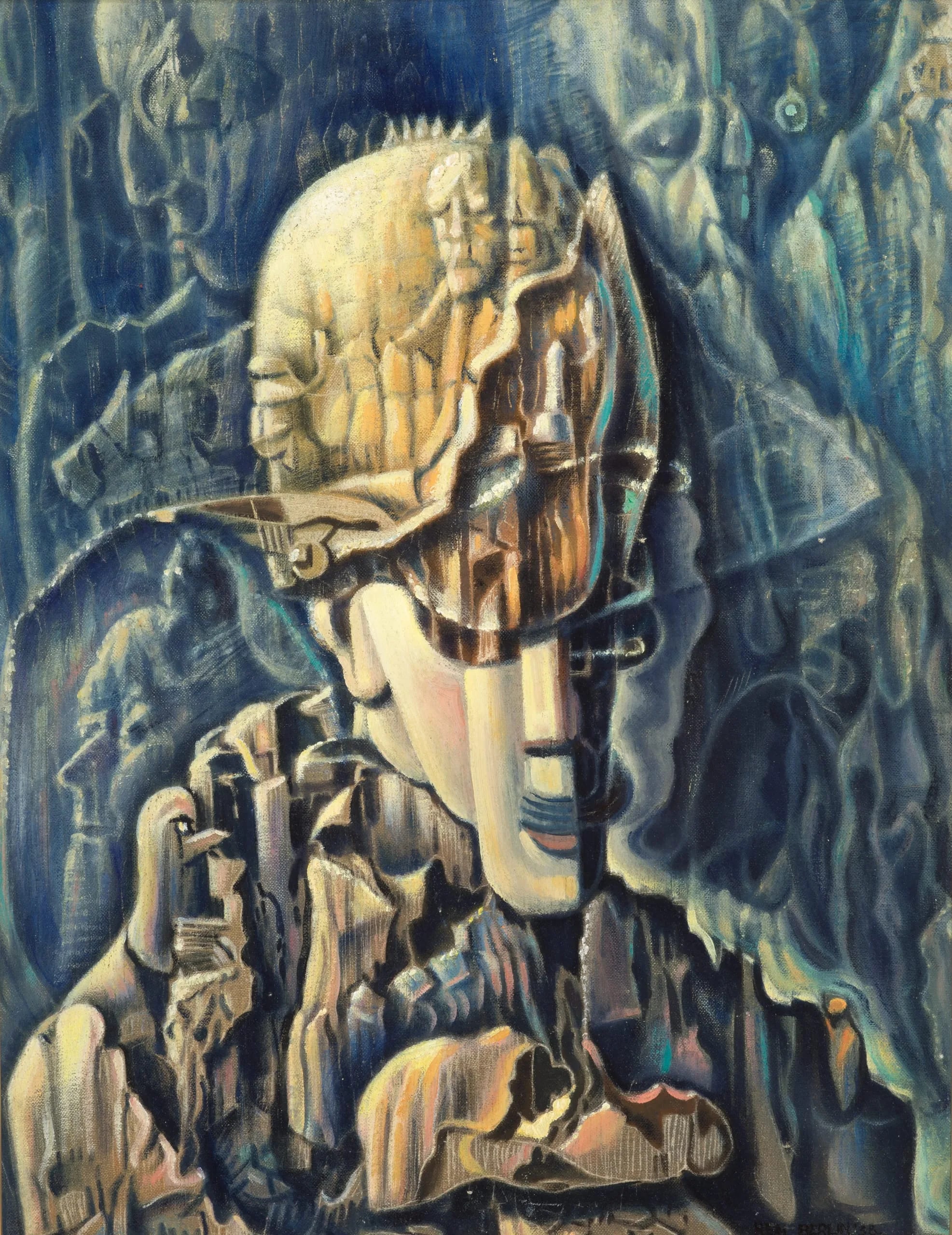 Surreal Portrait