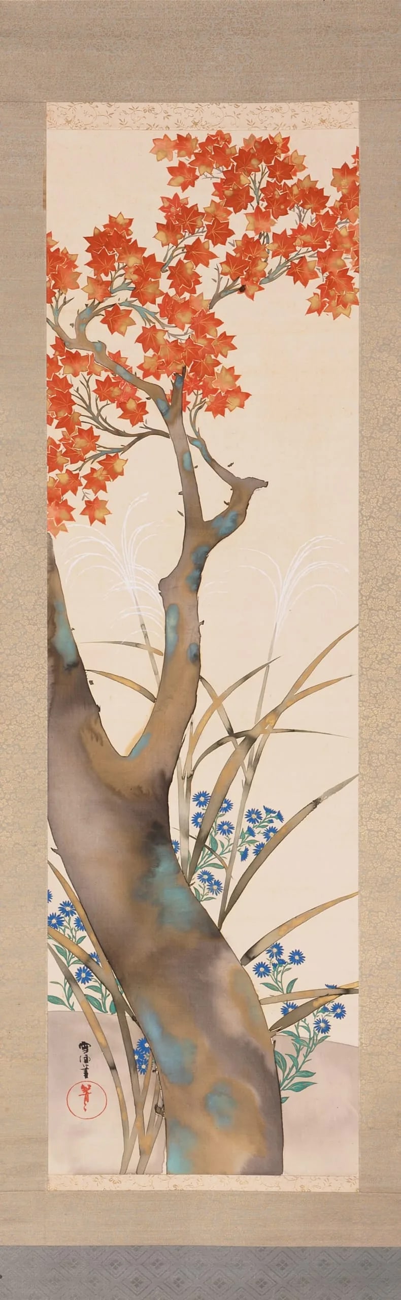 Autumn Maple
