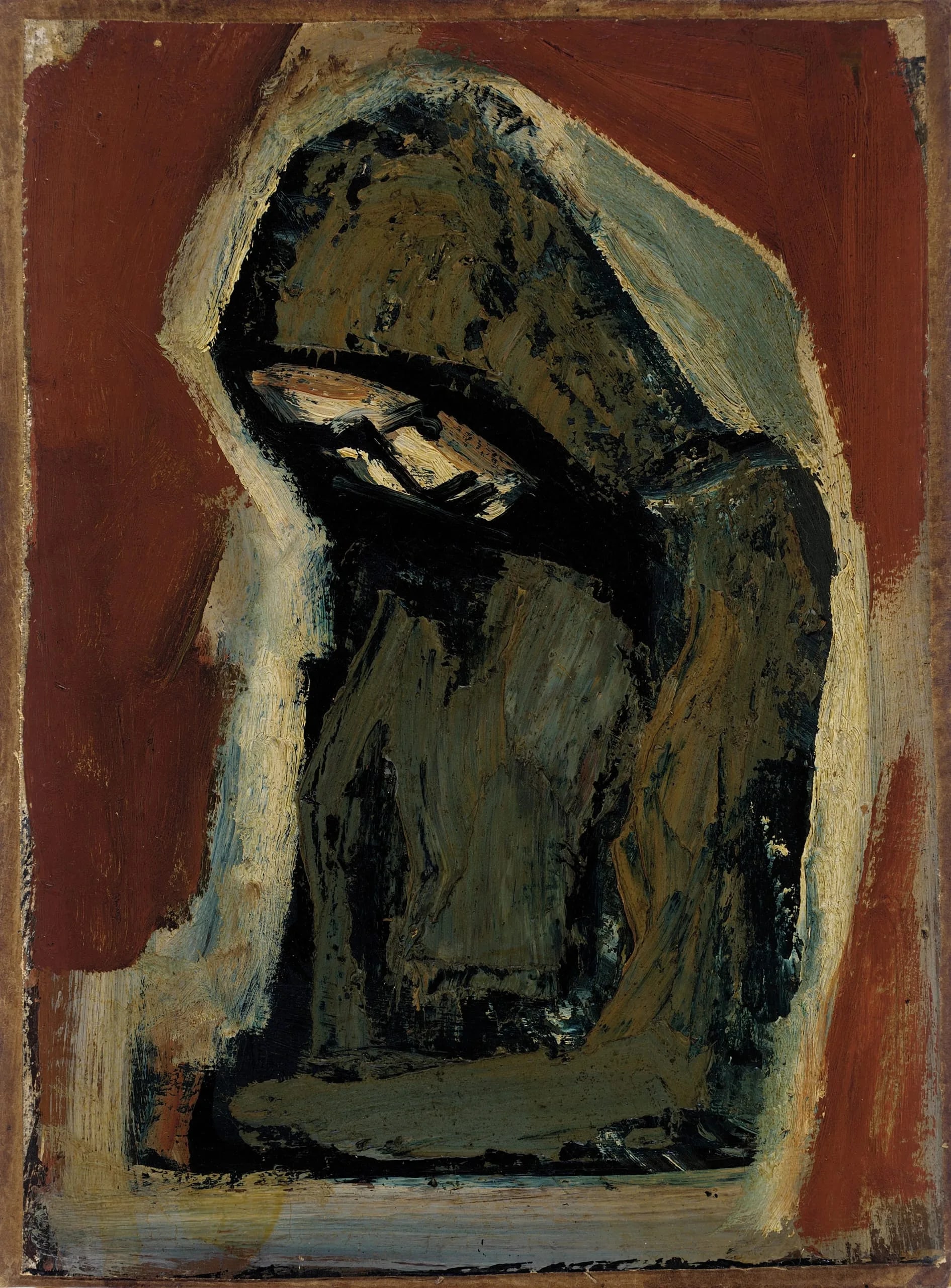 Monk's Head