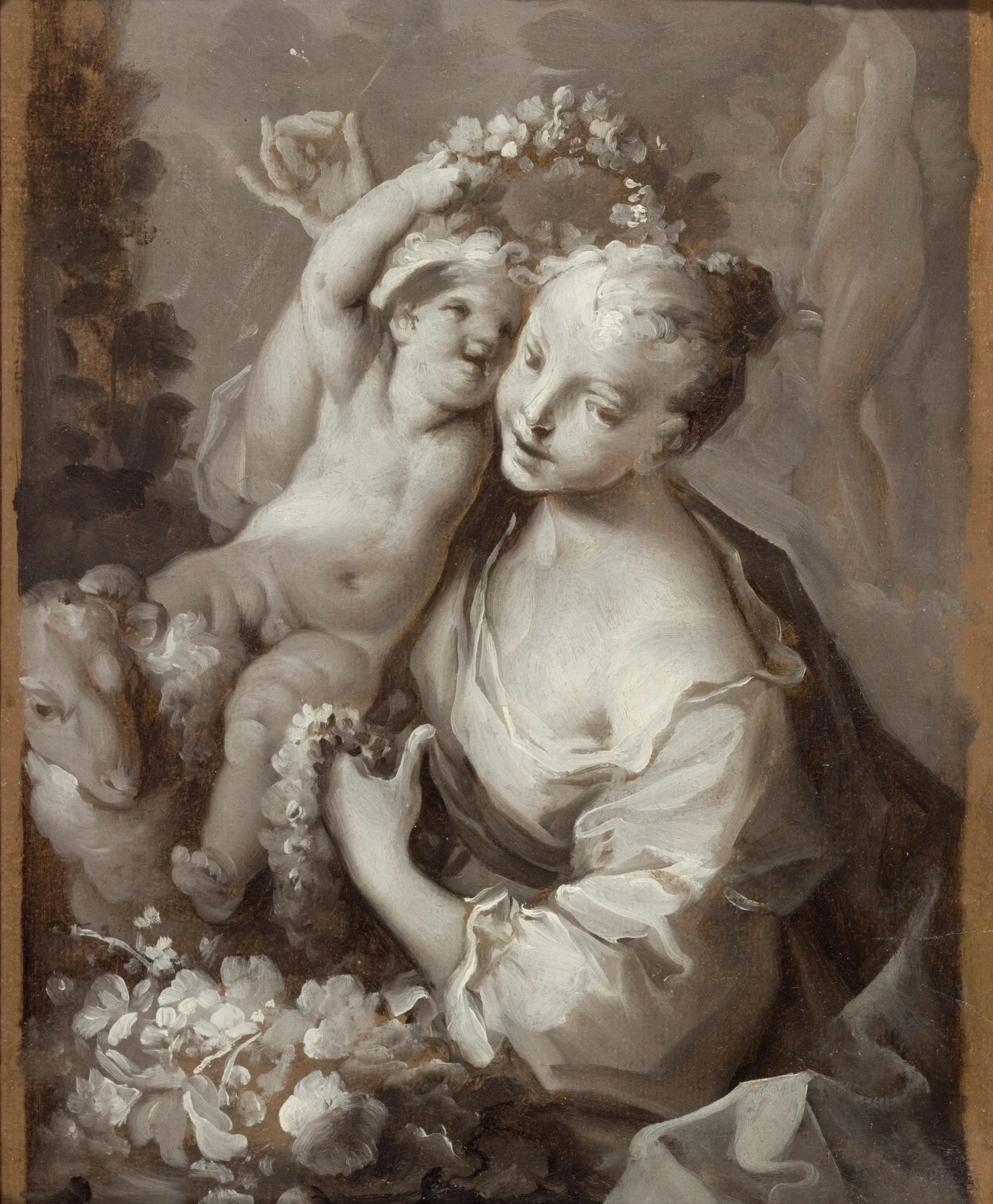 Allegory of Spring