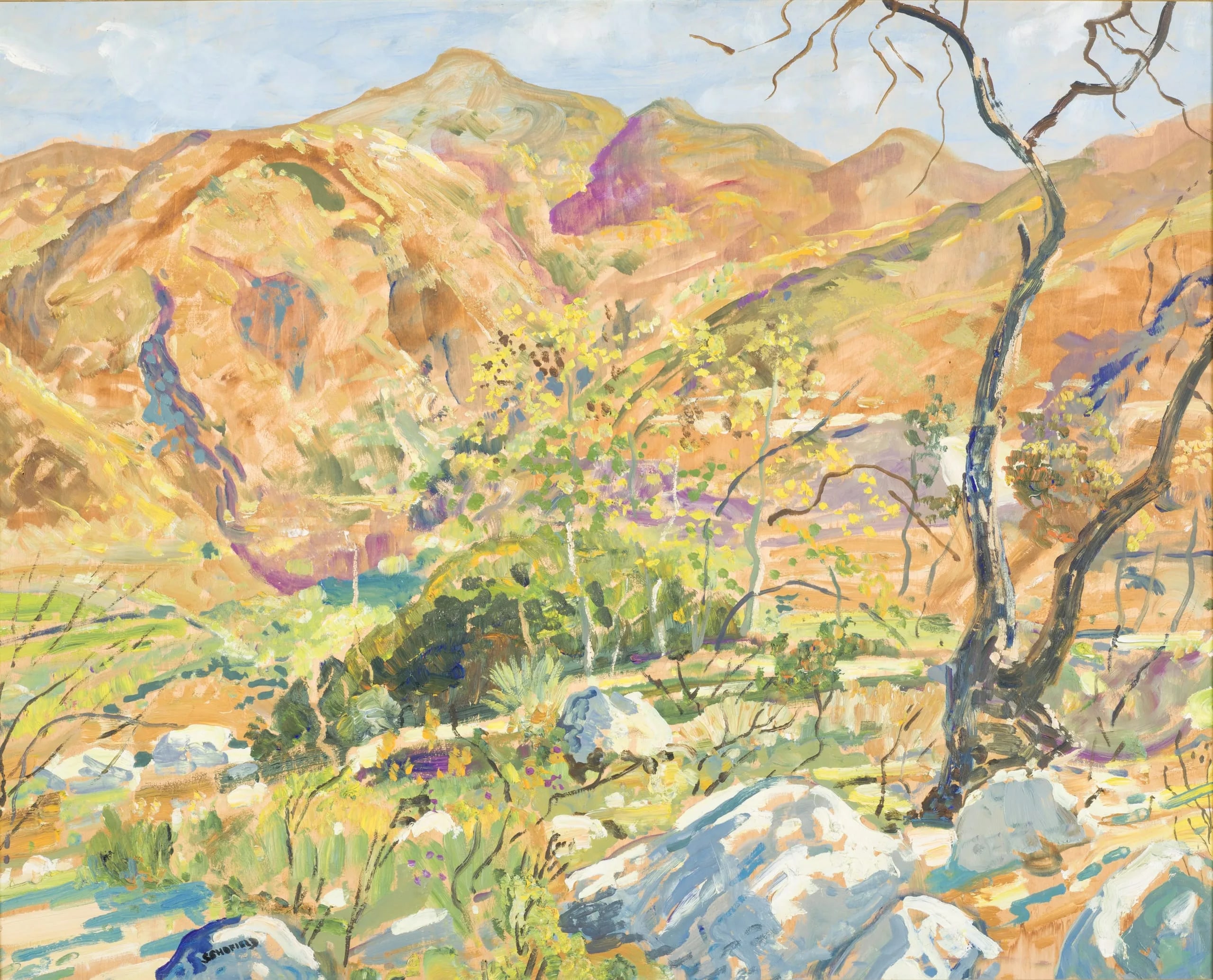Tujunga Canyon