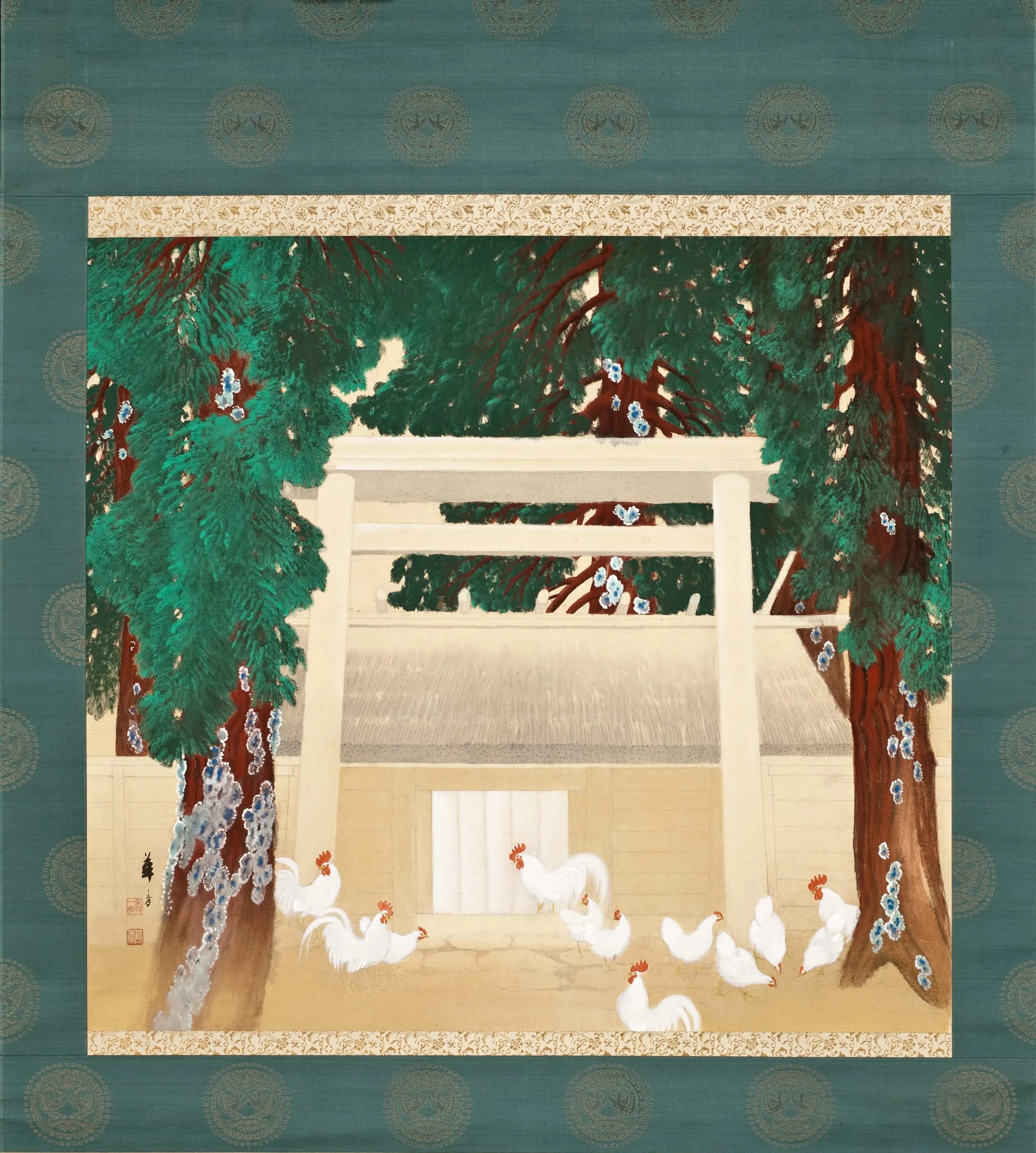 Grand Shinto Shrine of Ise
