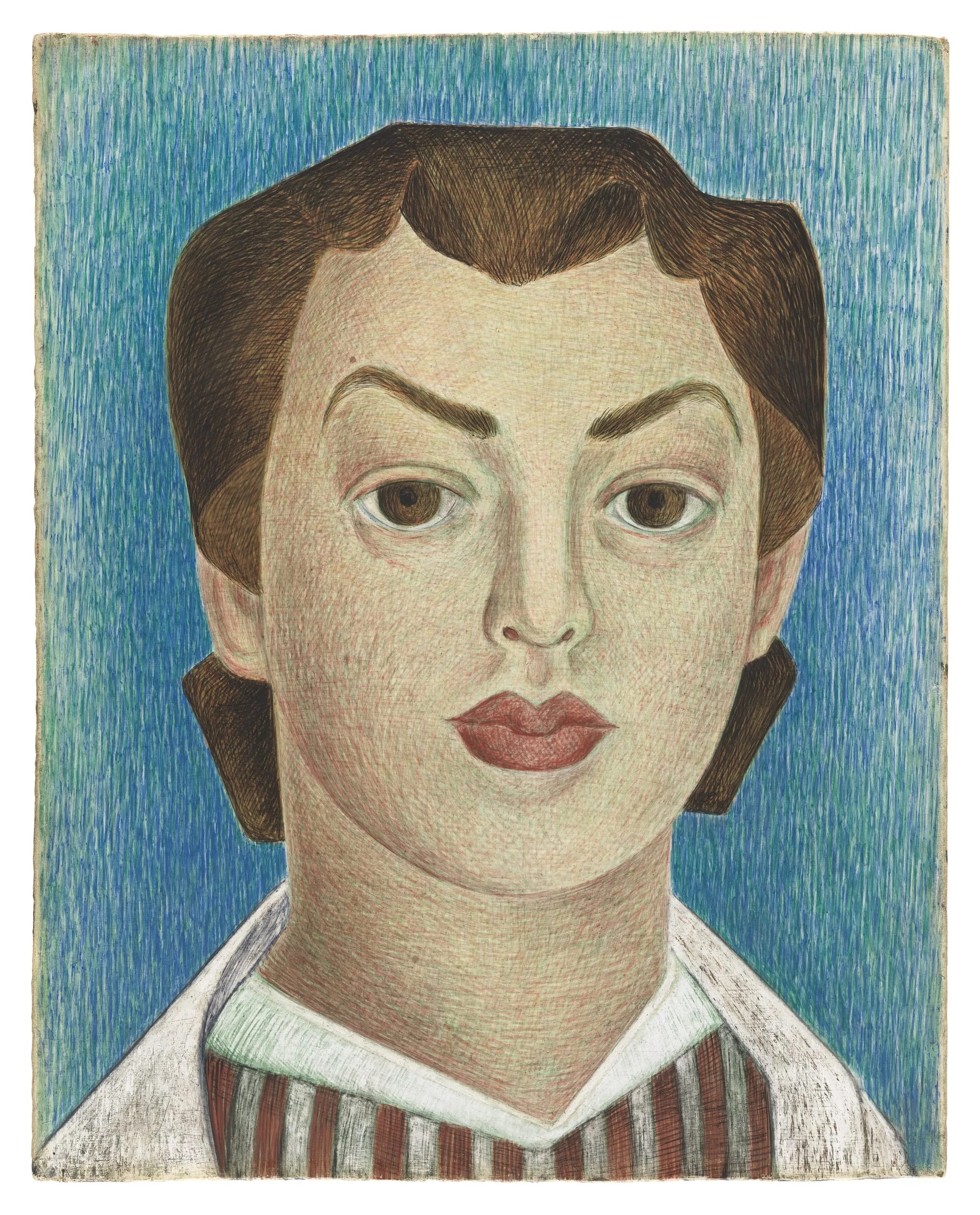 Untitled (Portrait Head)