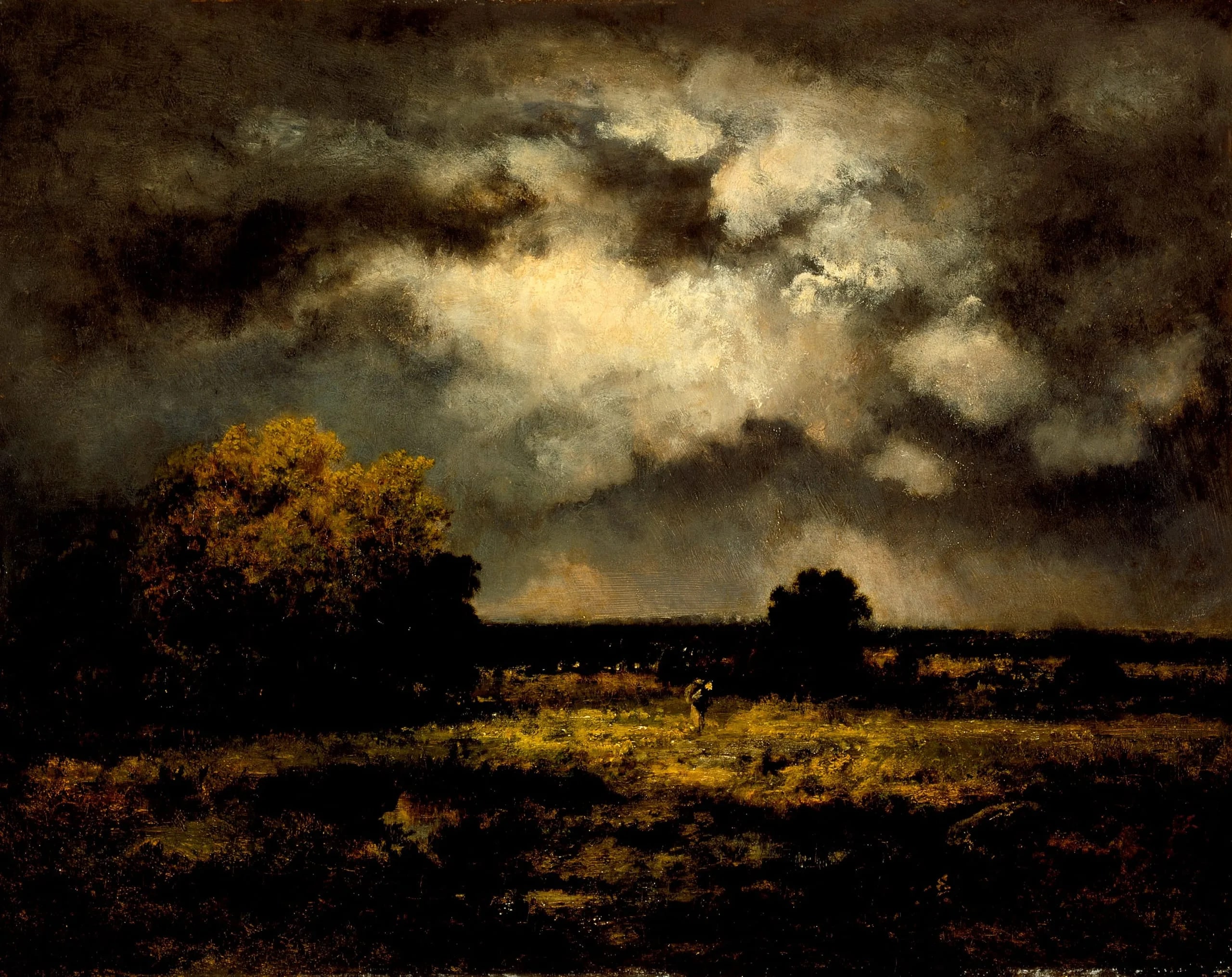 Stormy Landscape