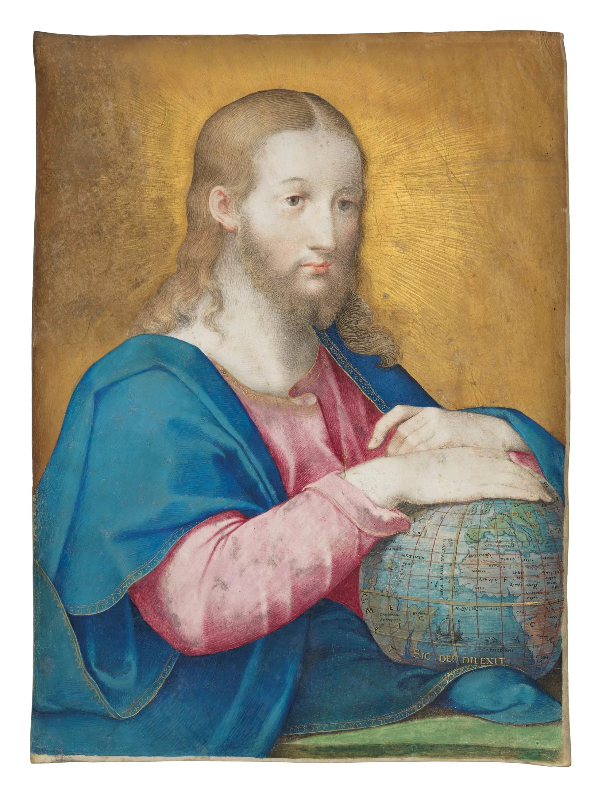 Salvator Mundi