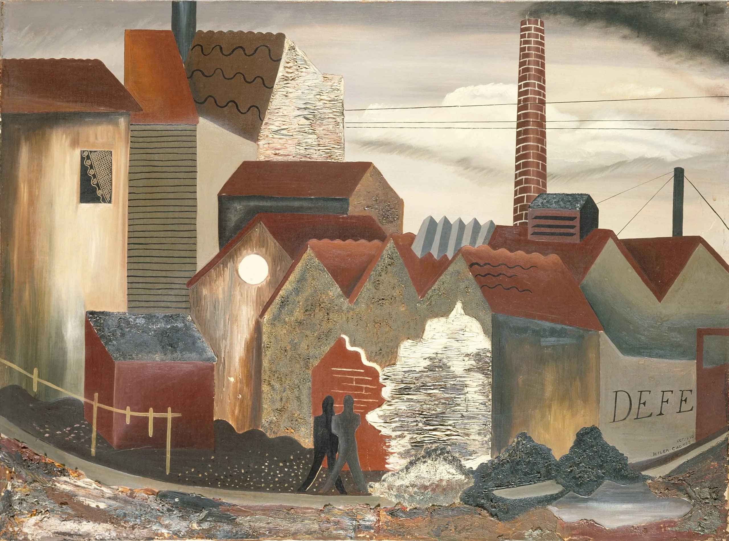 Factories at Lyon
