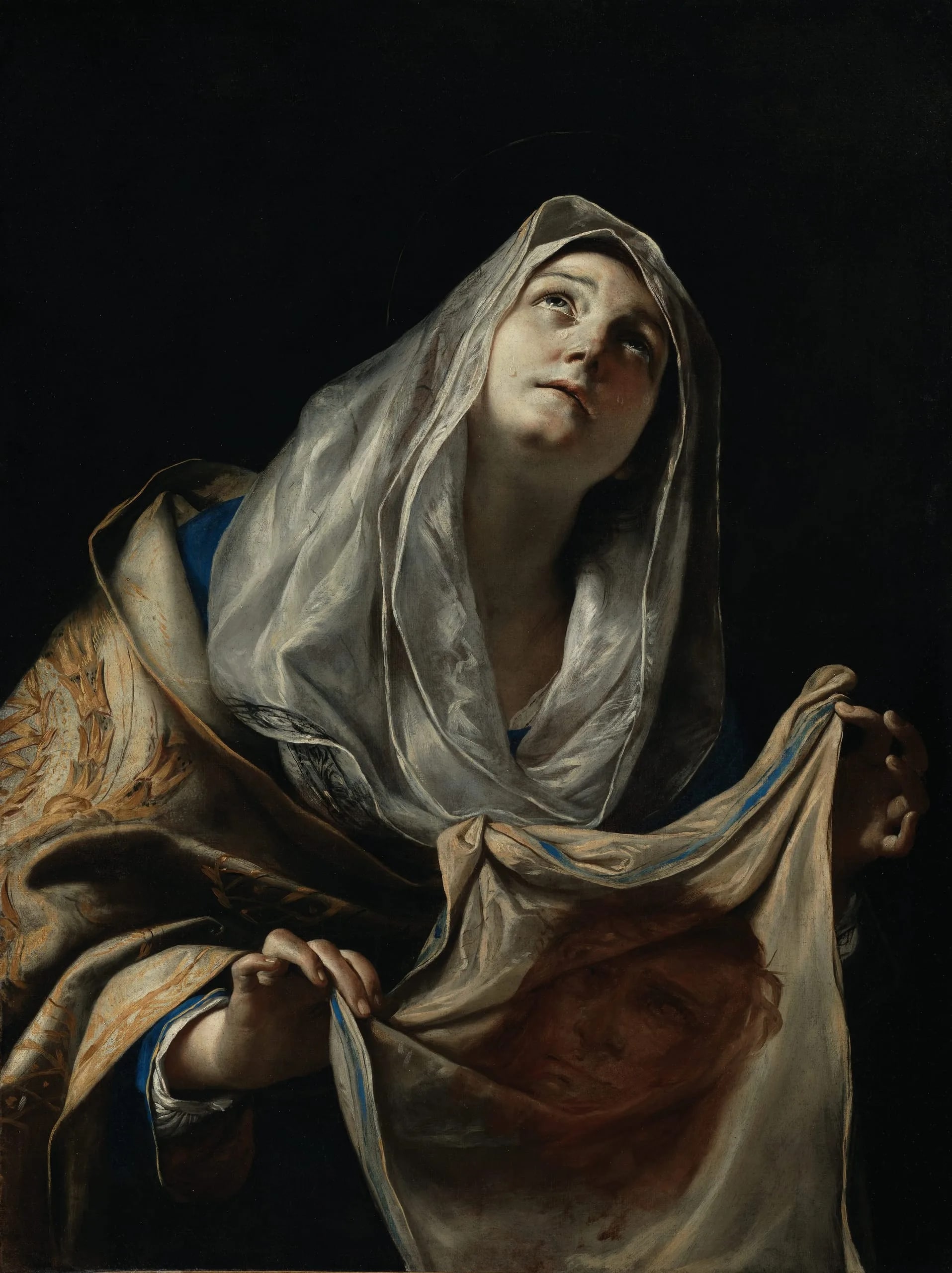 Saint Veronica with the Veil