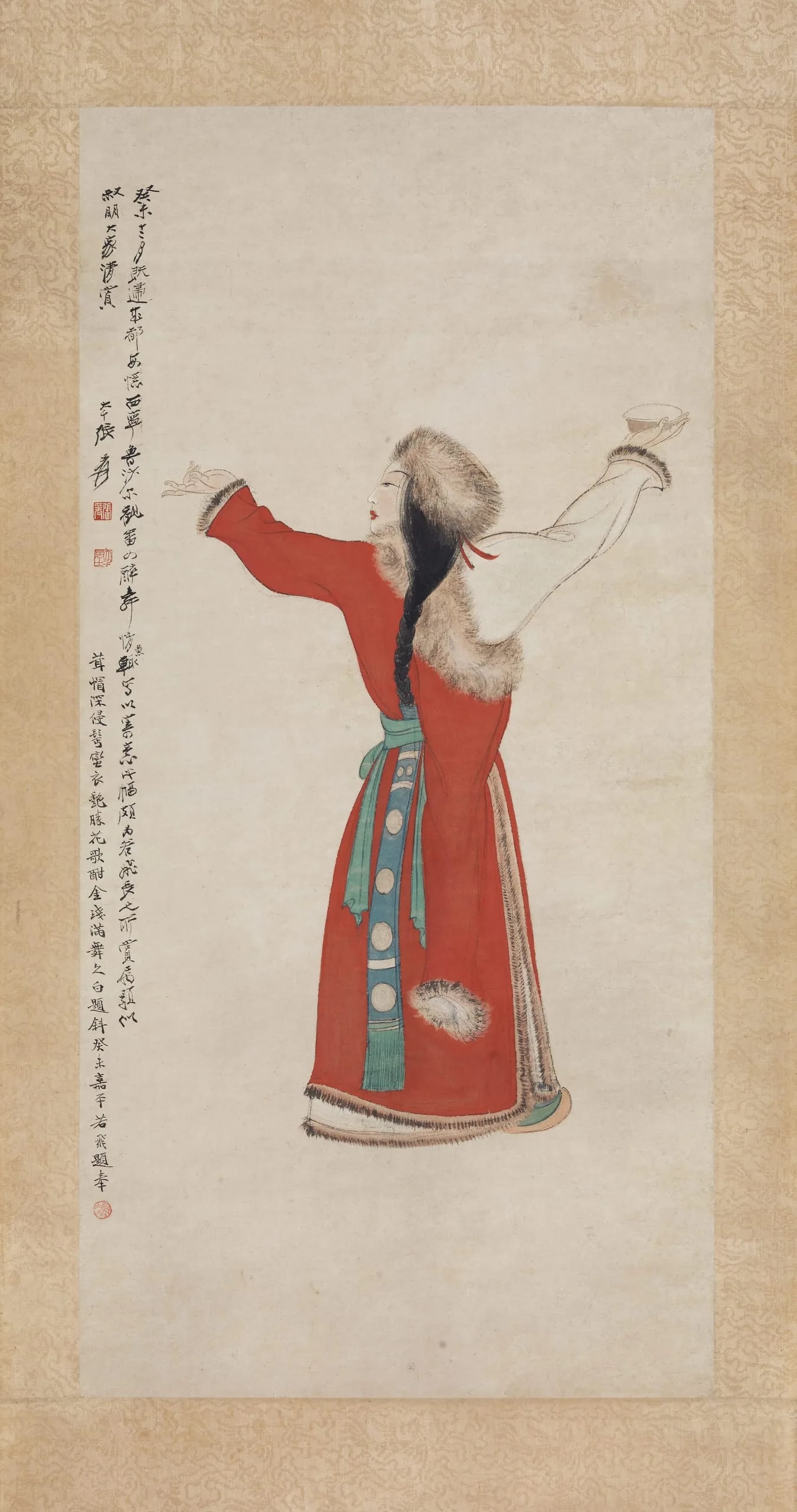 The Drunken Dance