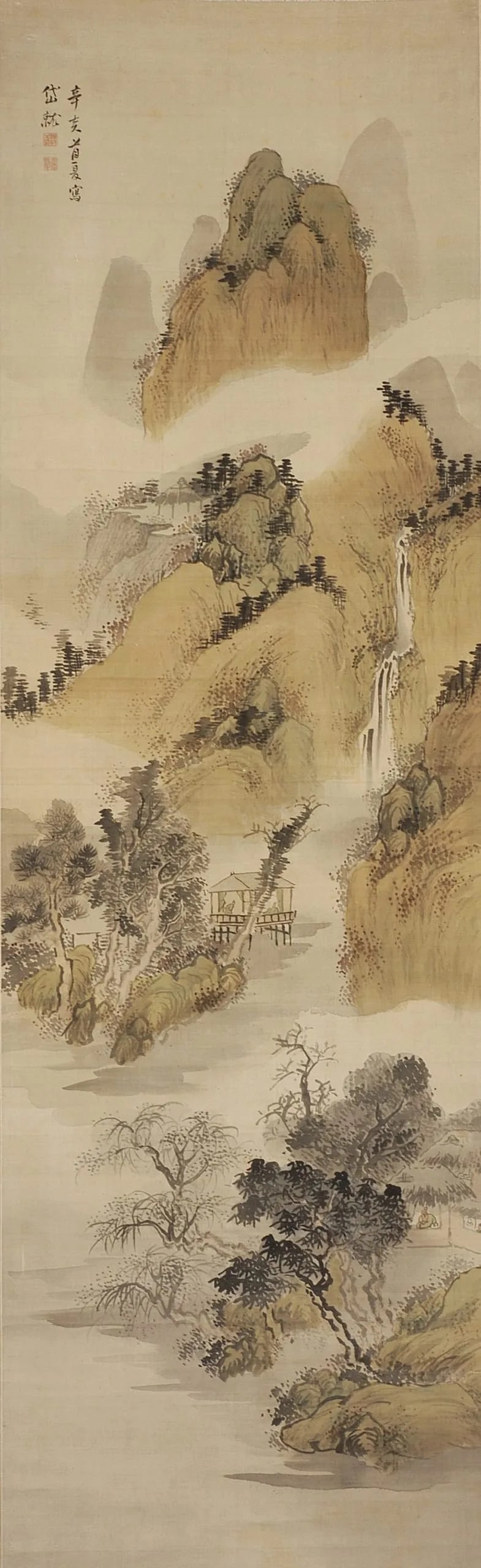 Mountain Hermitage