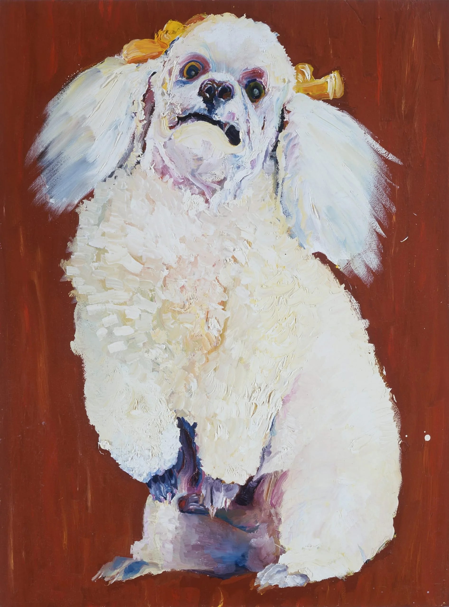 Untitled (Poodle)