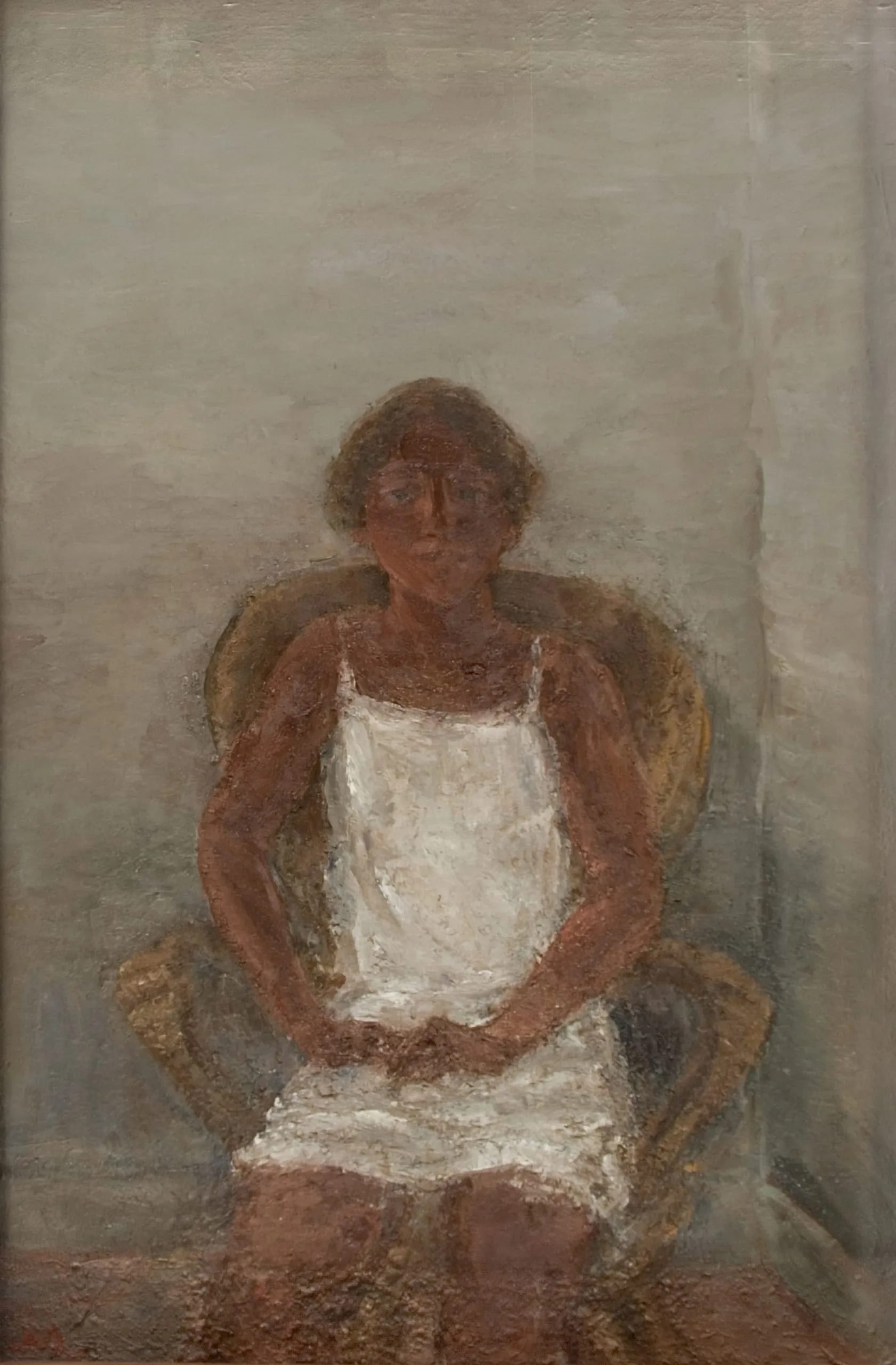 Paule in White