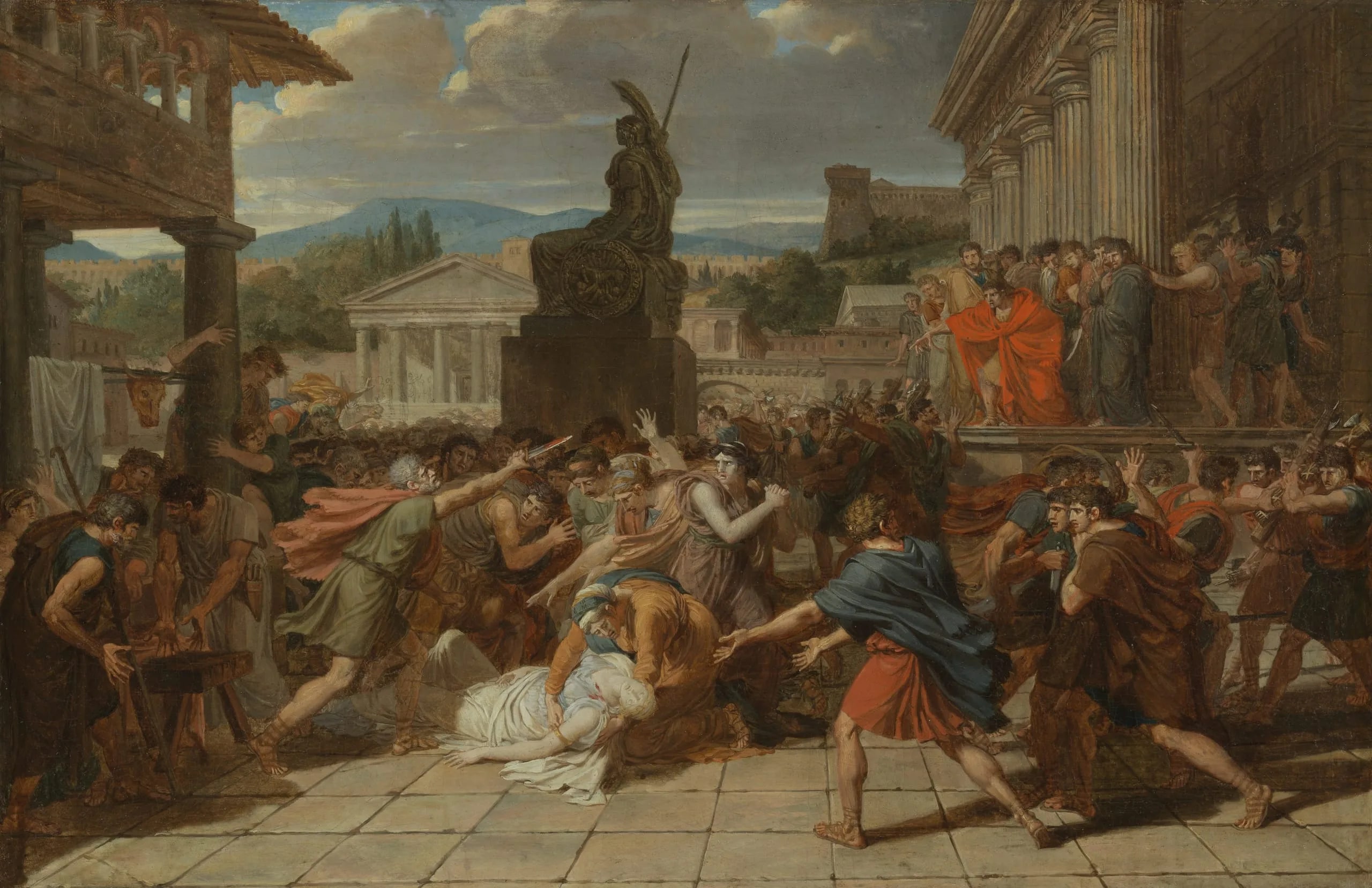The Death of Virginia