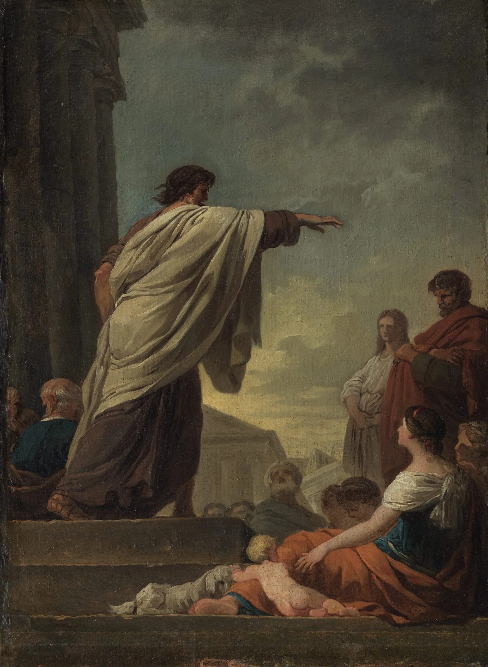 The Predication of Saint Paul