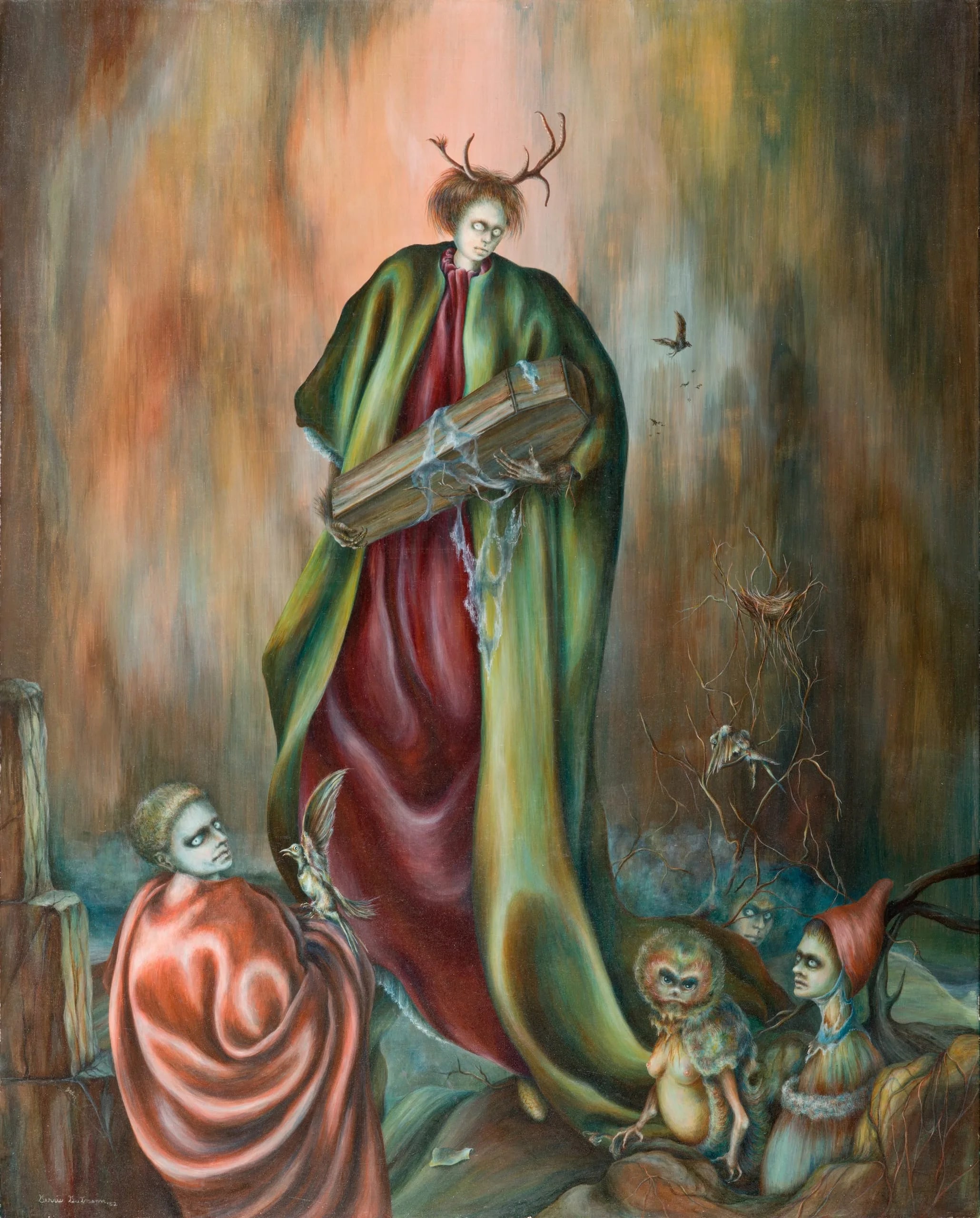 The Theft