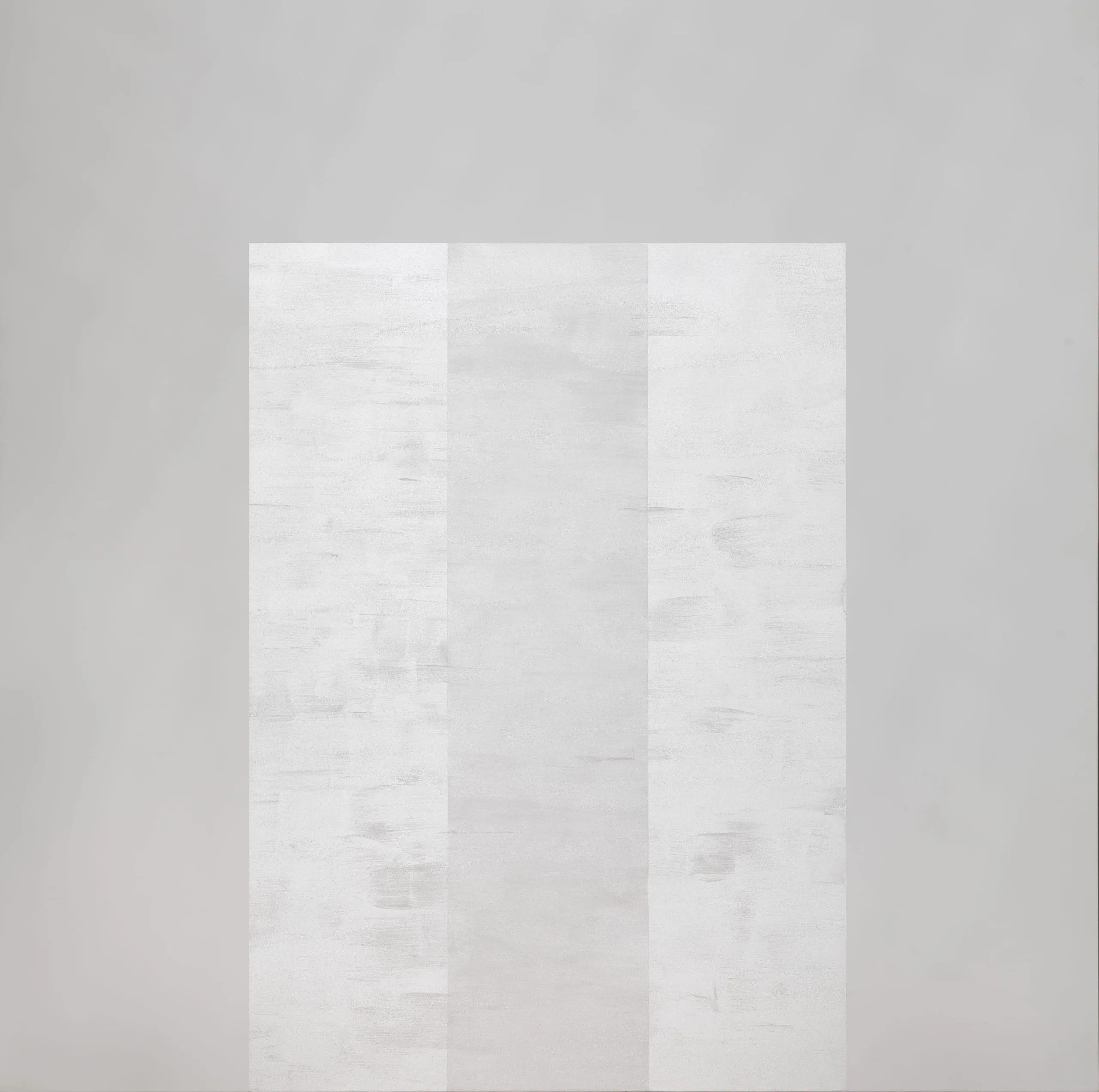 Untitled (White Arch Inner Band Series)
