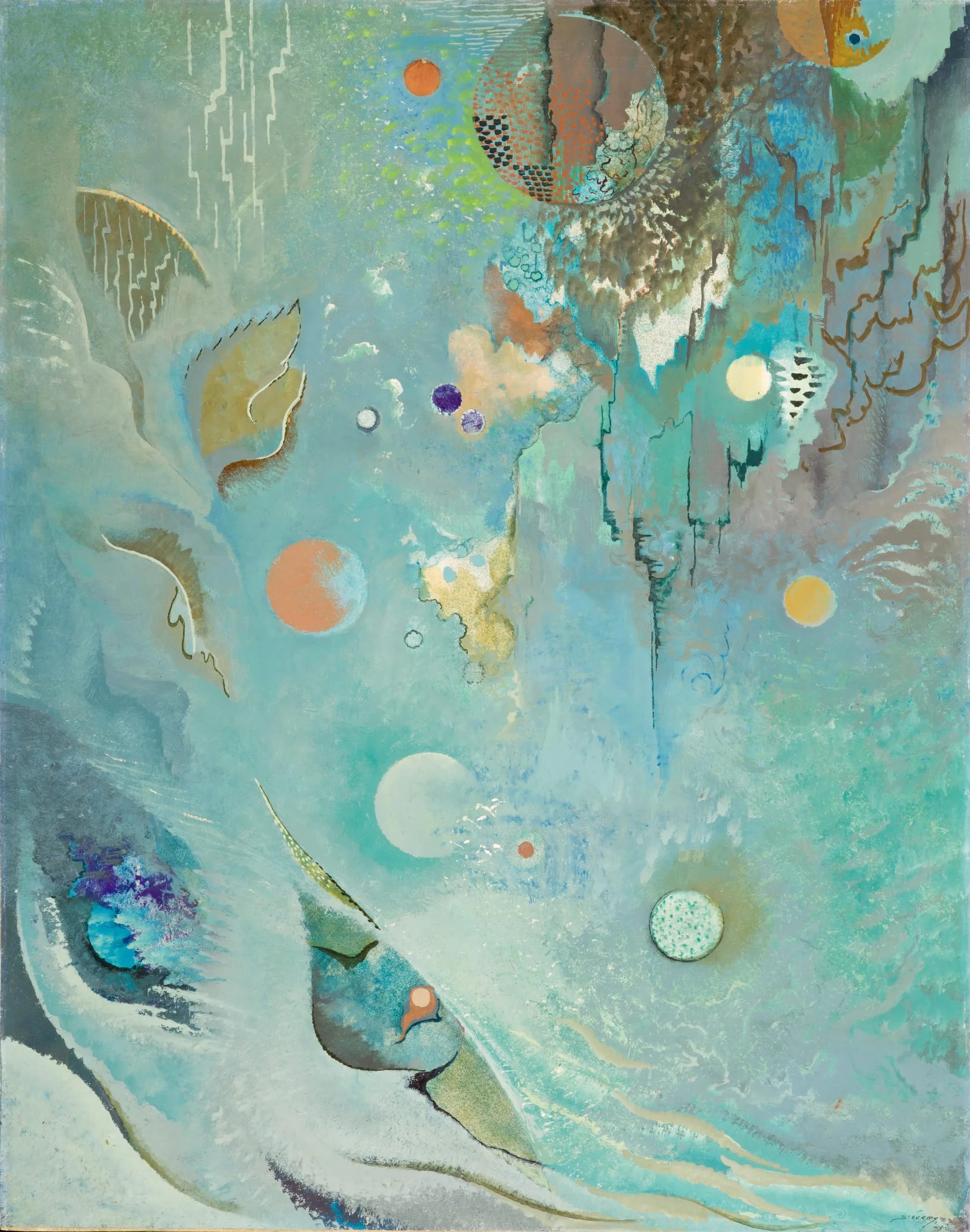 Undersea