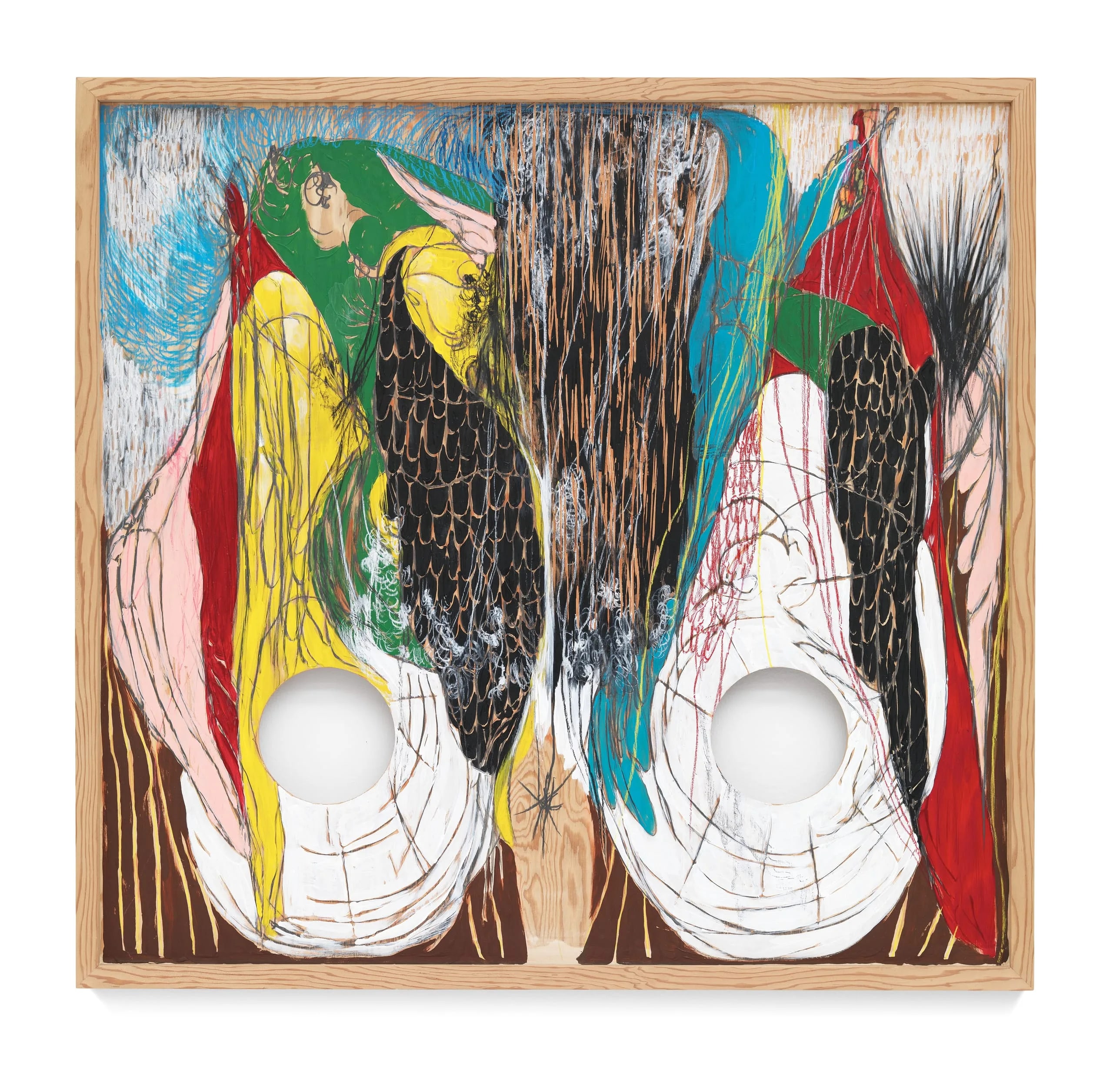 Untitled (Peaks)