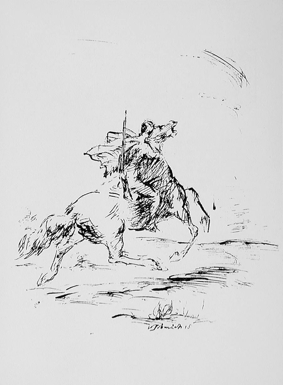 Zeit-Echo 1, no. 21 (1915)