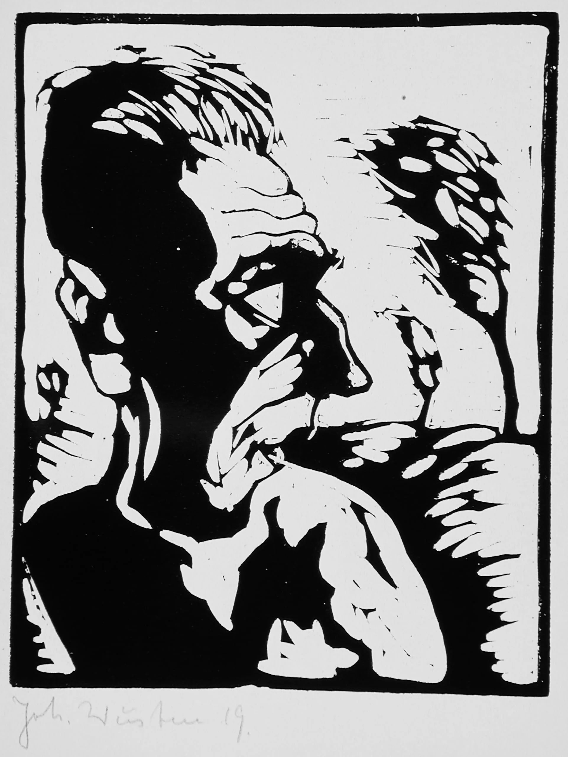 Menschen 2, no. 54/61 (1919)