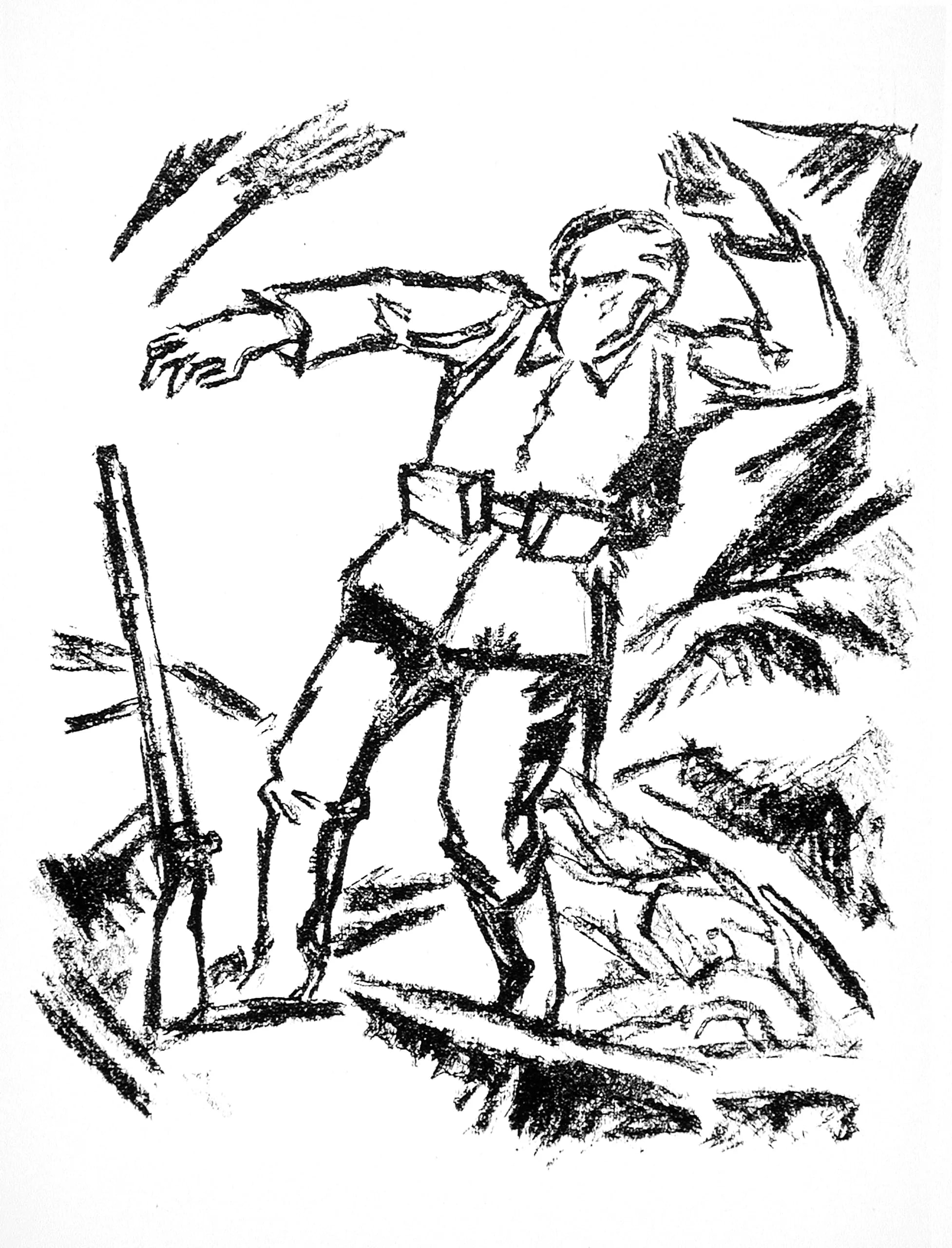 Zeit-Echo 1, no. 12 (1915)
