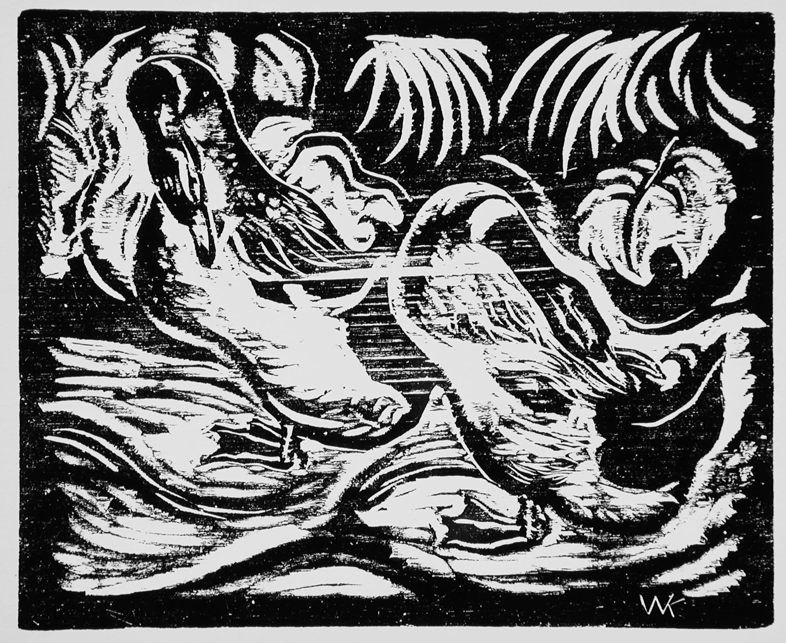 Das Kunstblatt 1, no. 5 (1917) Deluxe edition